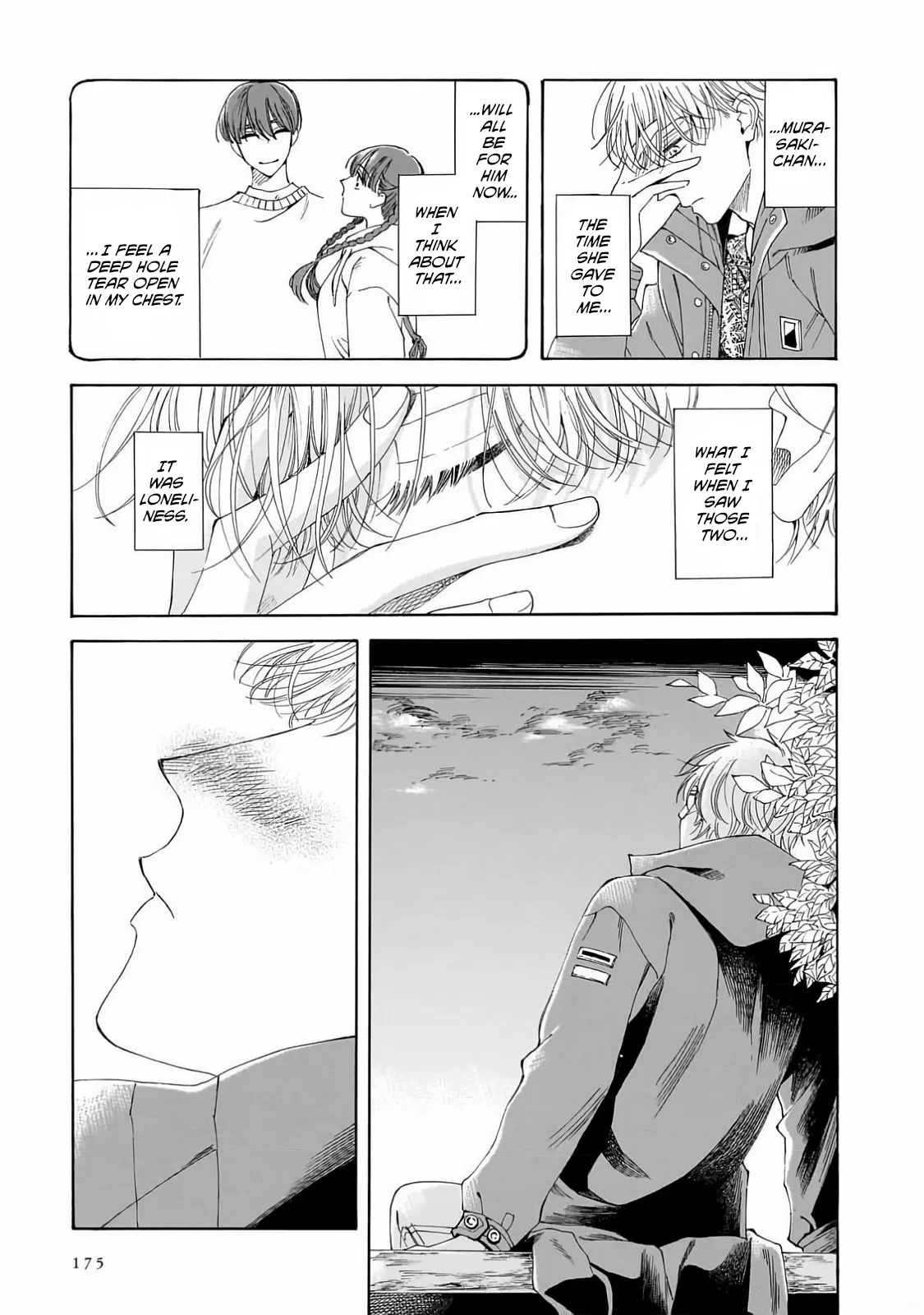 Sensei, Kongetsu Doudesuka Chapter 27 – Page 28