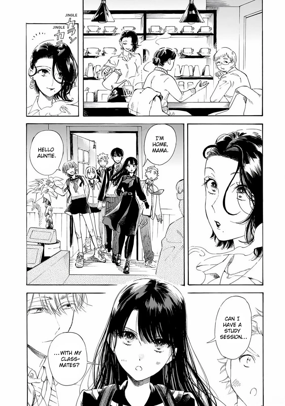 Sensei, Kongetsu Doudesuka Chapter 26 – Page 8