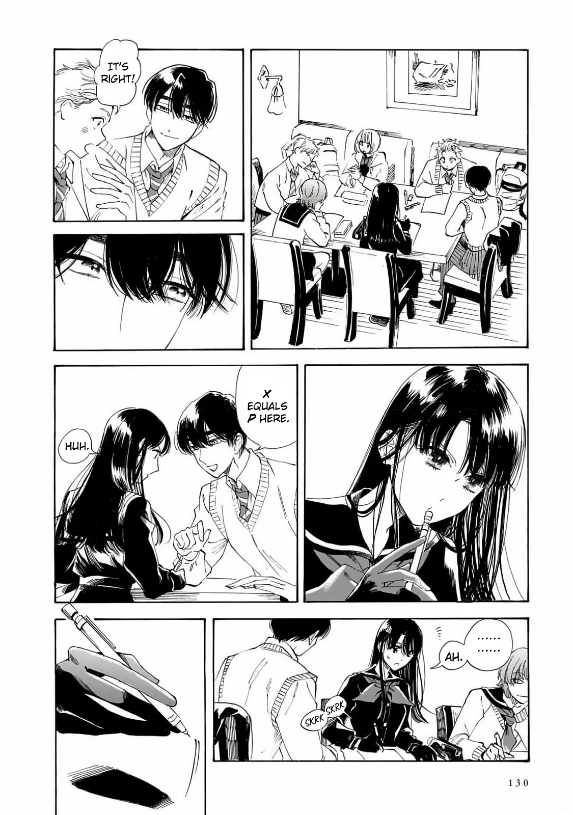 Sensei, Kongetsu Doudesuka Chapter 26 – Page 10