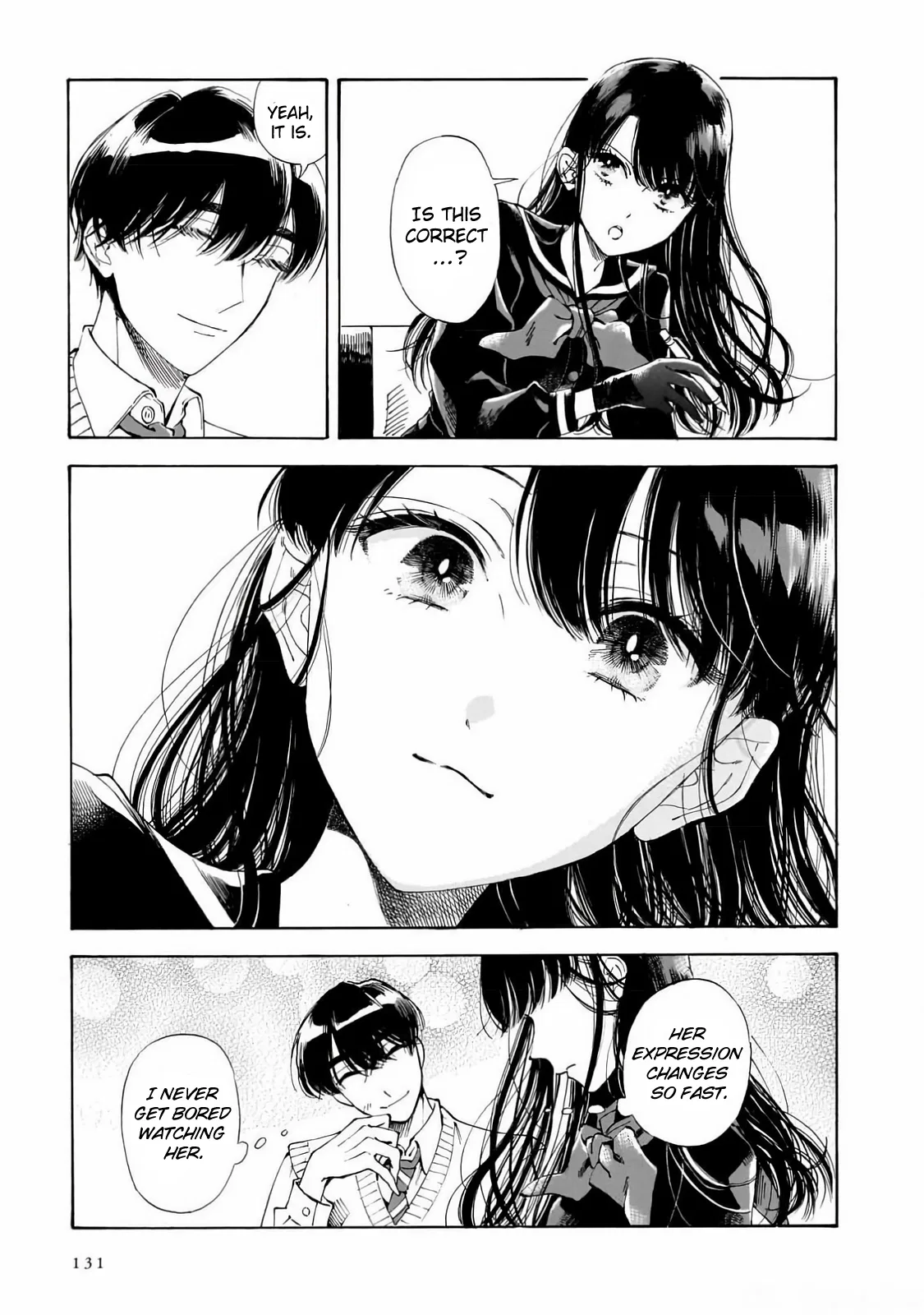 Sensei, Kongetsu Doudesuka Chapter 26 – Page 11