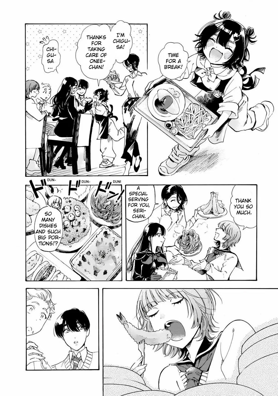 Sensei, Kongetsu Doudesuka Chapter 26 – Page 12