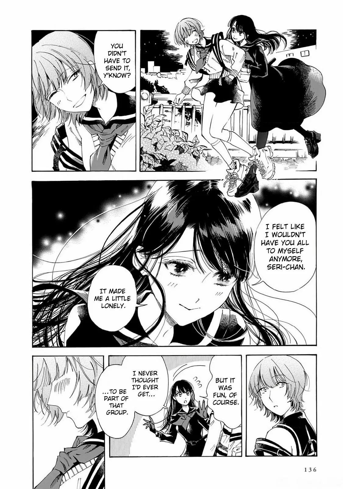 Sensei, Kongetsu Doudesuka Chapter 26 – Page 16