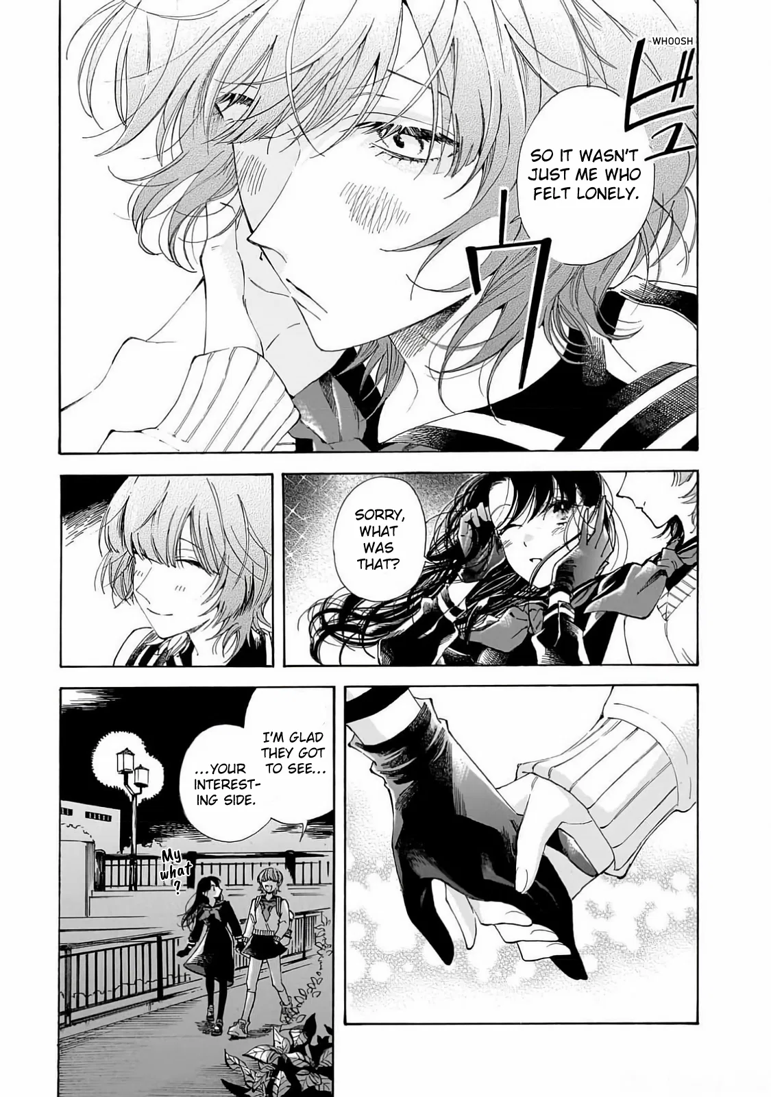Sensei, Kongetsu Doudesuka Chapter 26 – Page 17