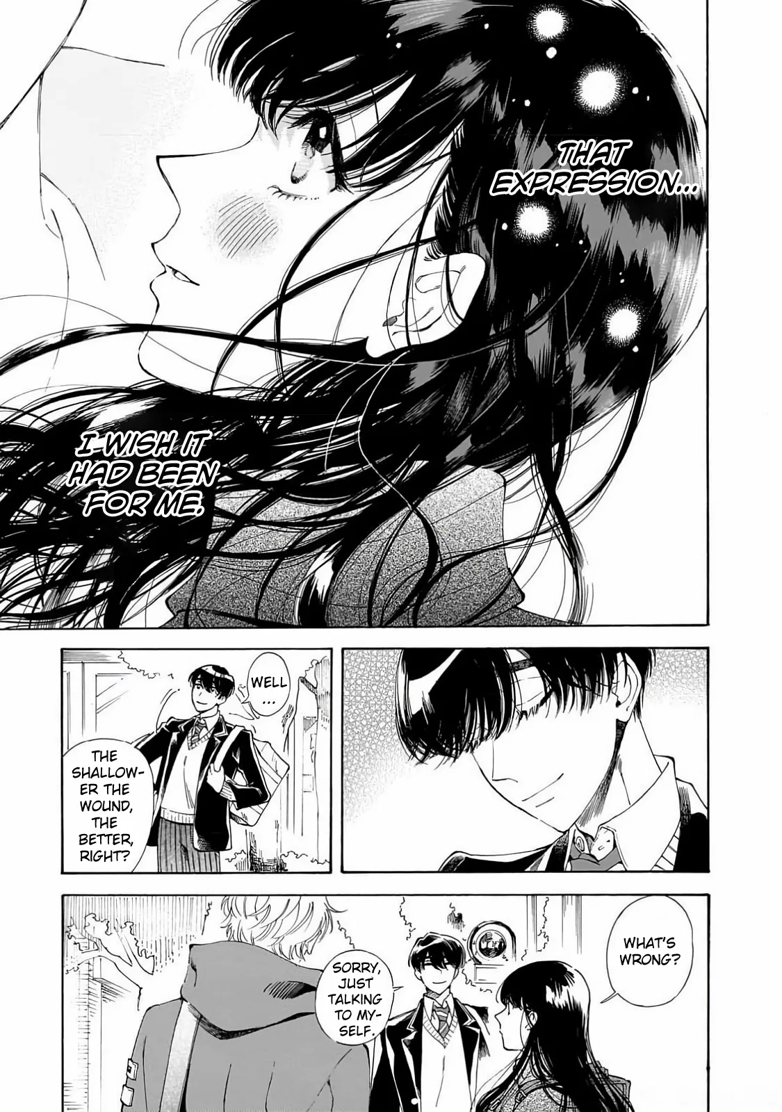 Sensei, Kongetsu Doudesuka Chapter 26 – Page 21
