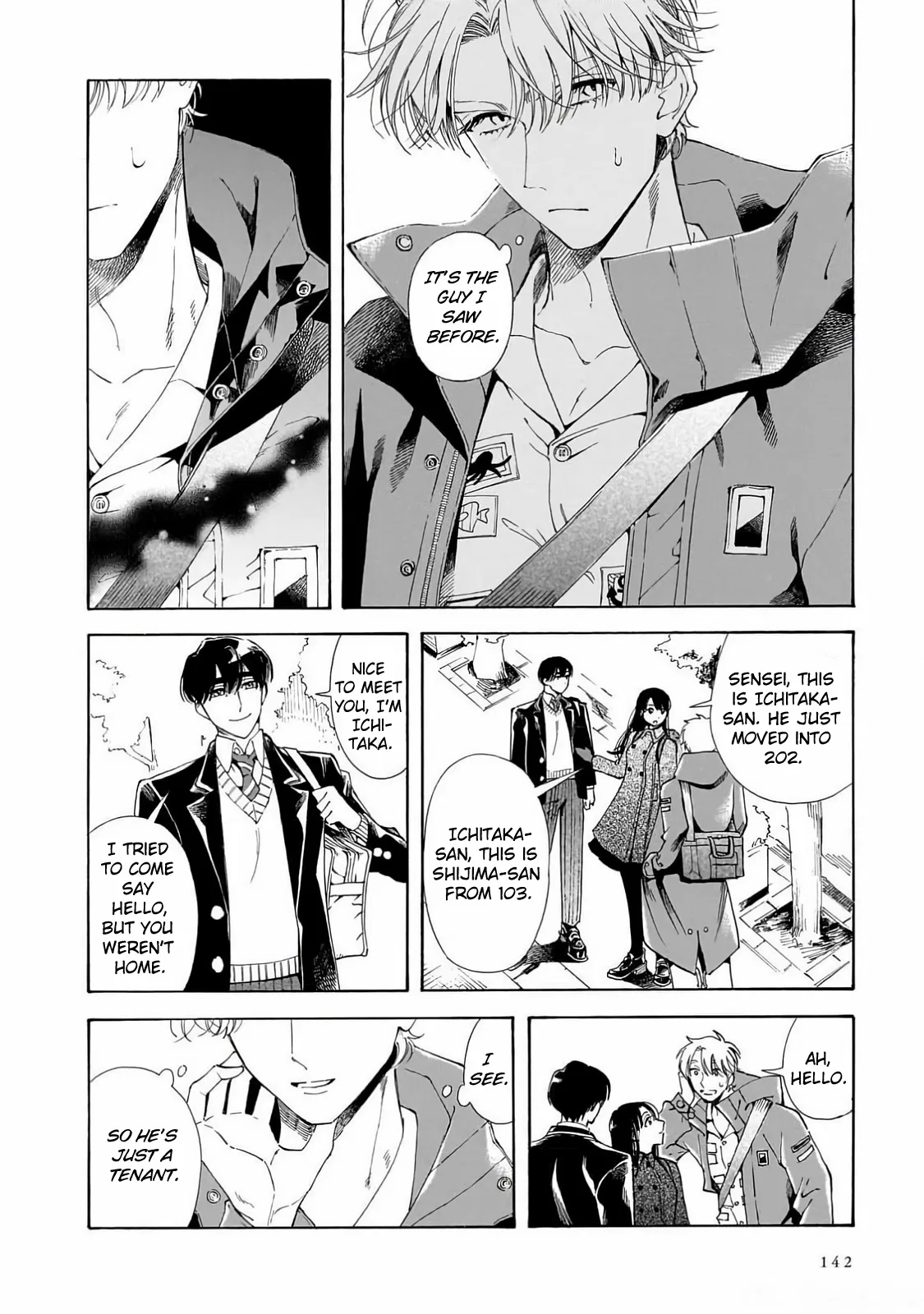 Sensei, Kongetsu Doudesuka Chapter 26 – Page 22