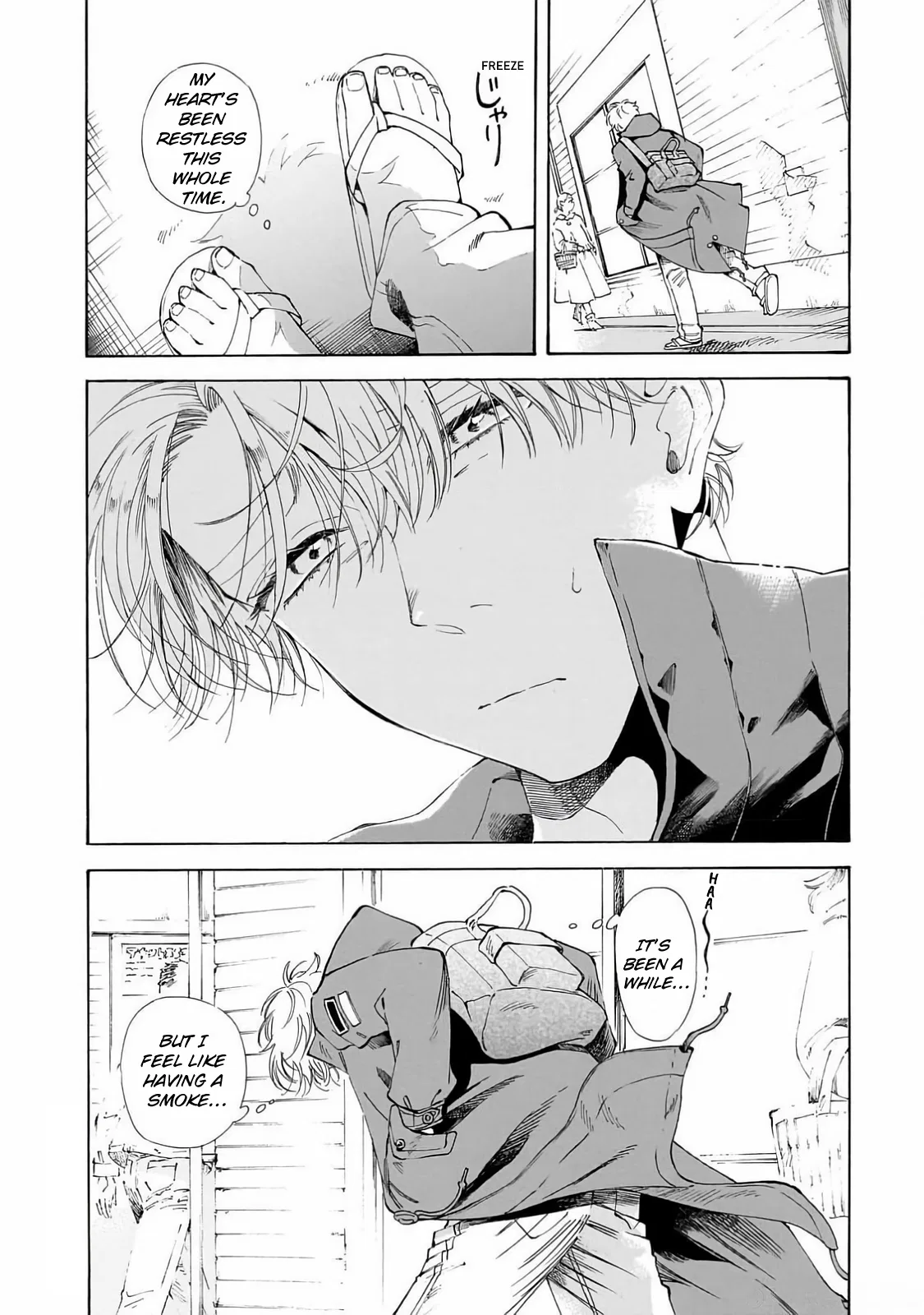 Sensei, Kongetsu Doudesuka Chapter 26 – Page 24