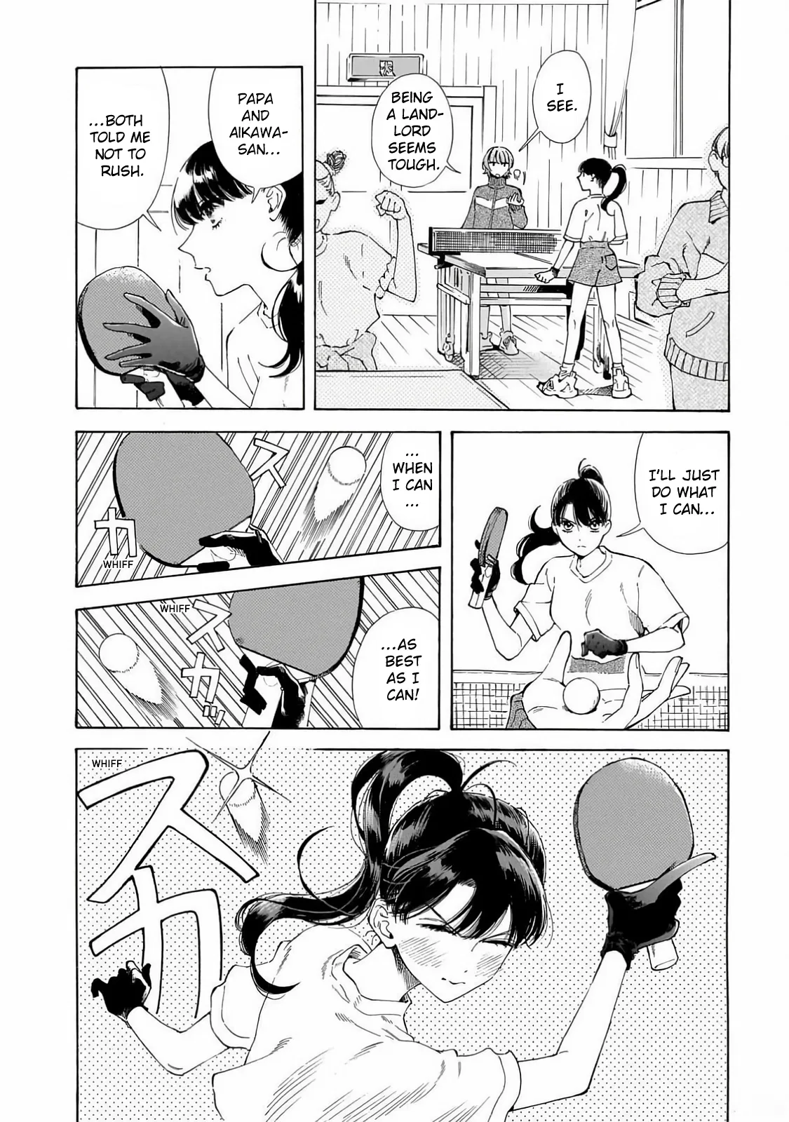 Sensei, Kongetsu Doudesuka Chapter 25 – Page 4