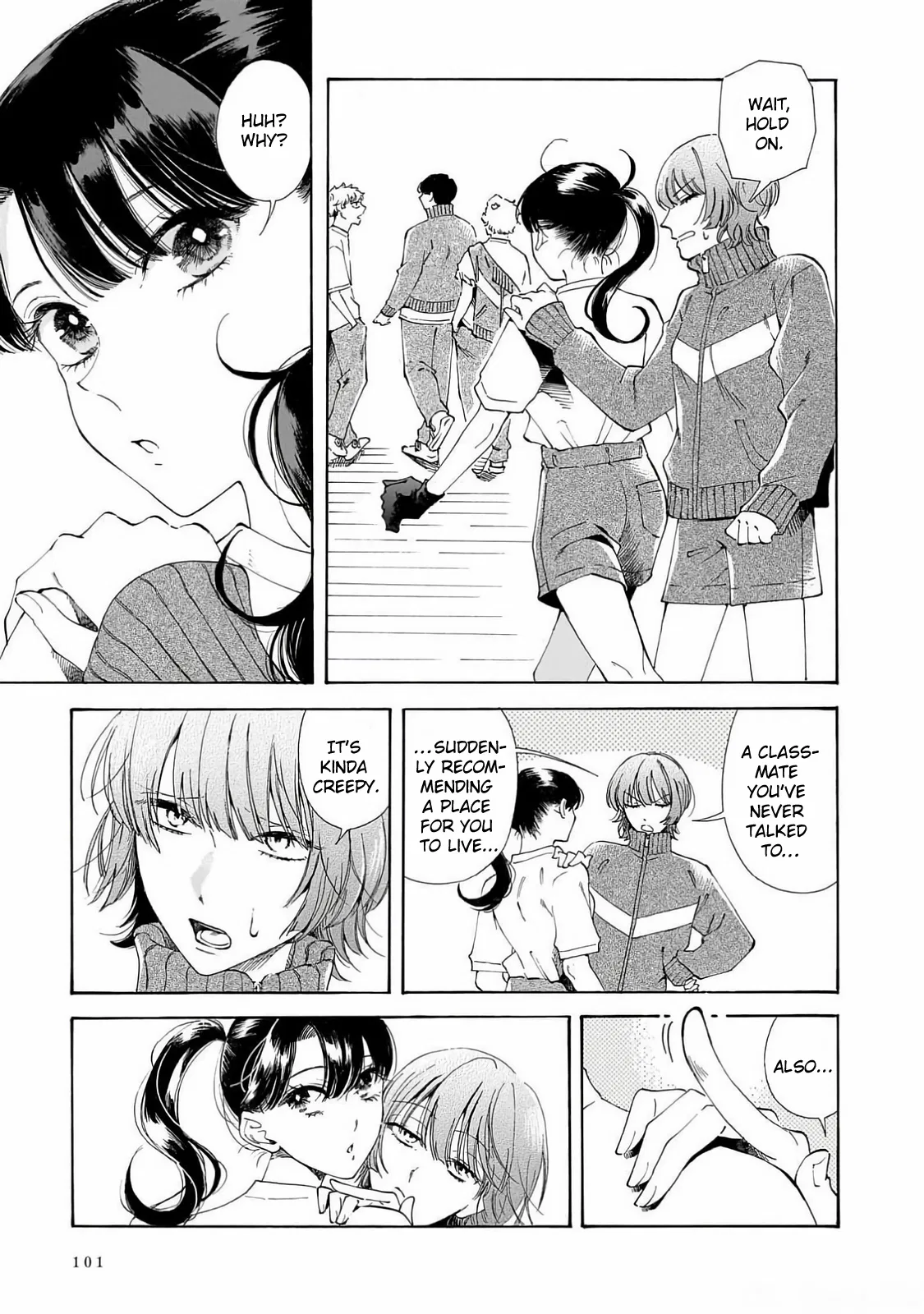 Sensei, Kongetsu Doudesuka Chapter 25 – Page 7