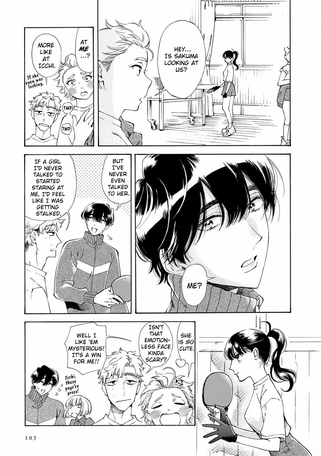 Sensei, Kongetsu Doudesuka Chapter 25 – Page 9