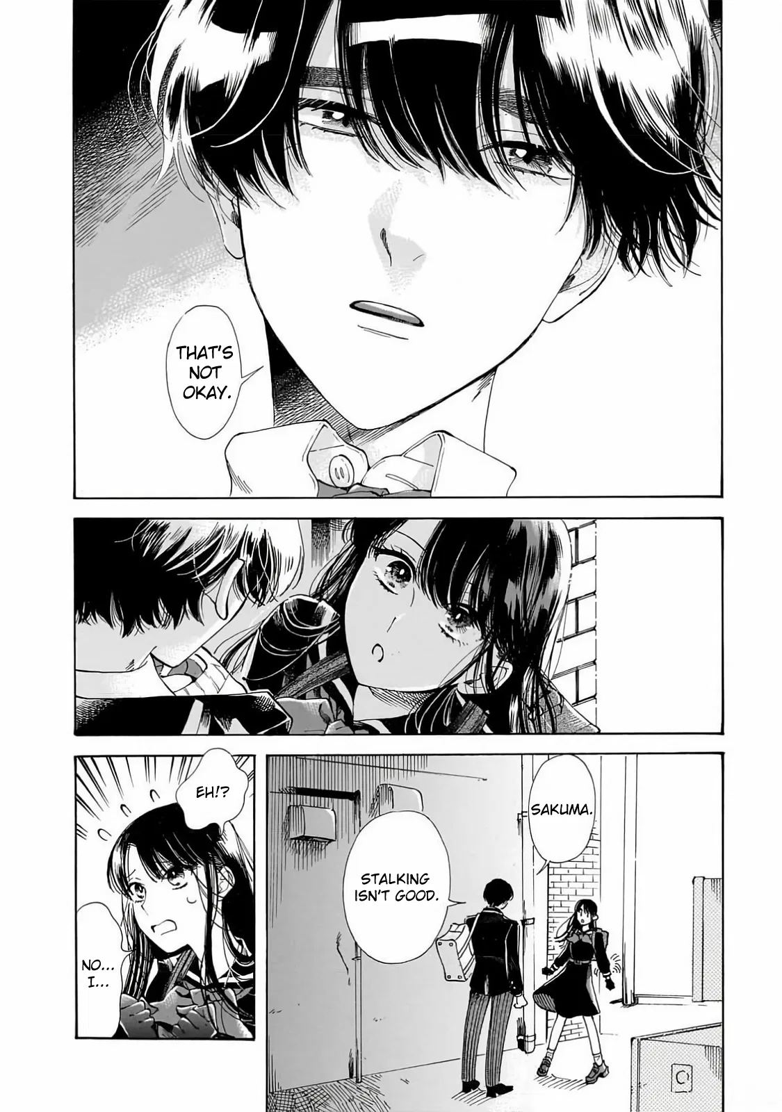 Sensei, Kongetsu Doudesuka Chapter 25 – Page 14