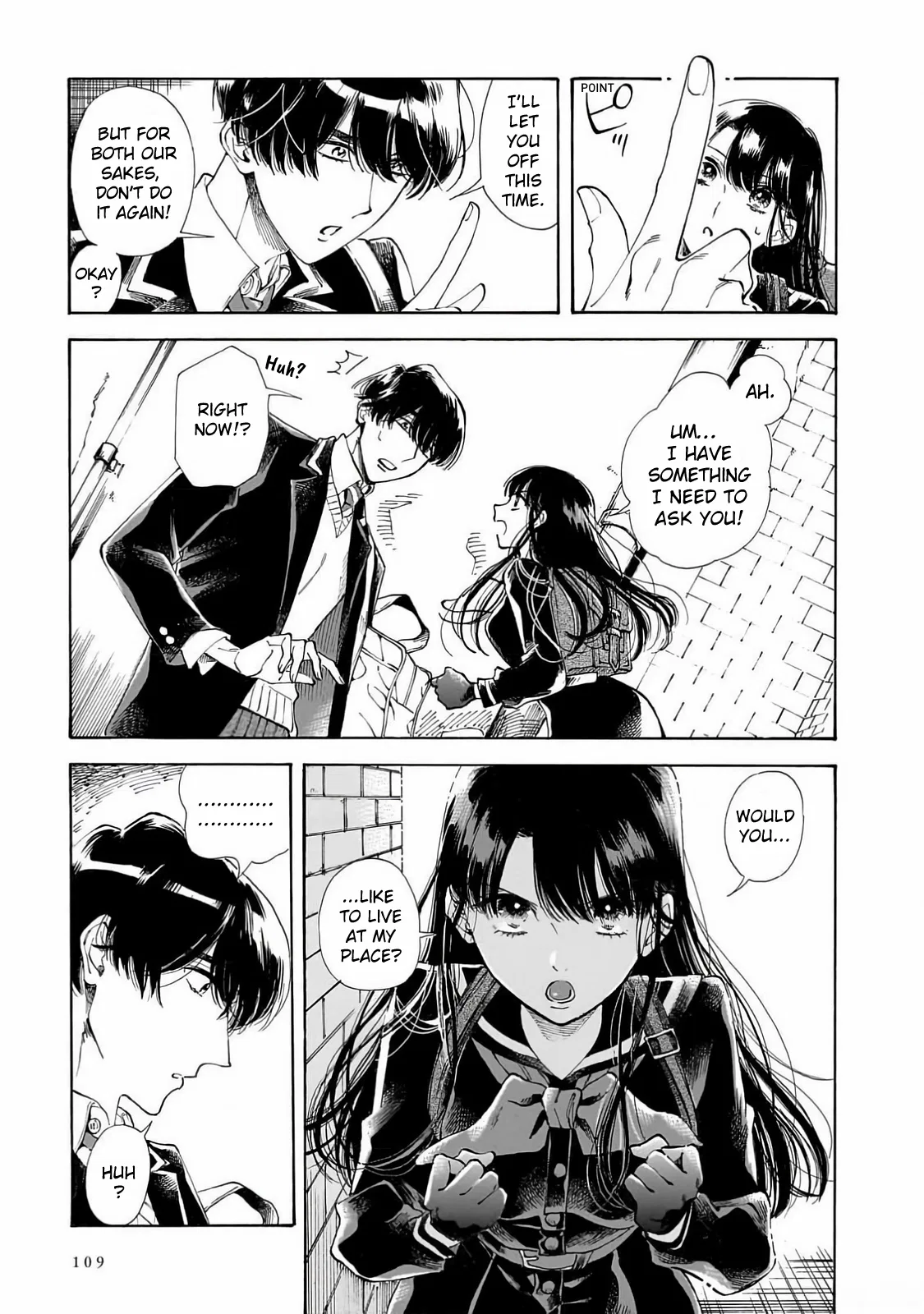 Sensei, Kongetsu Doudesuka Chapter 25 – Page 15