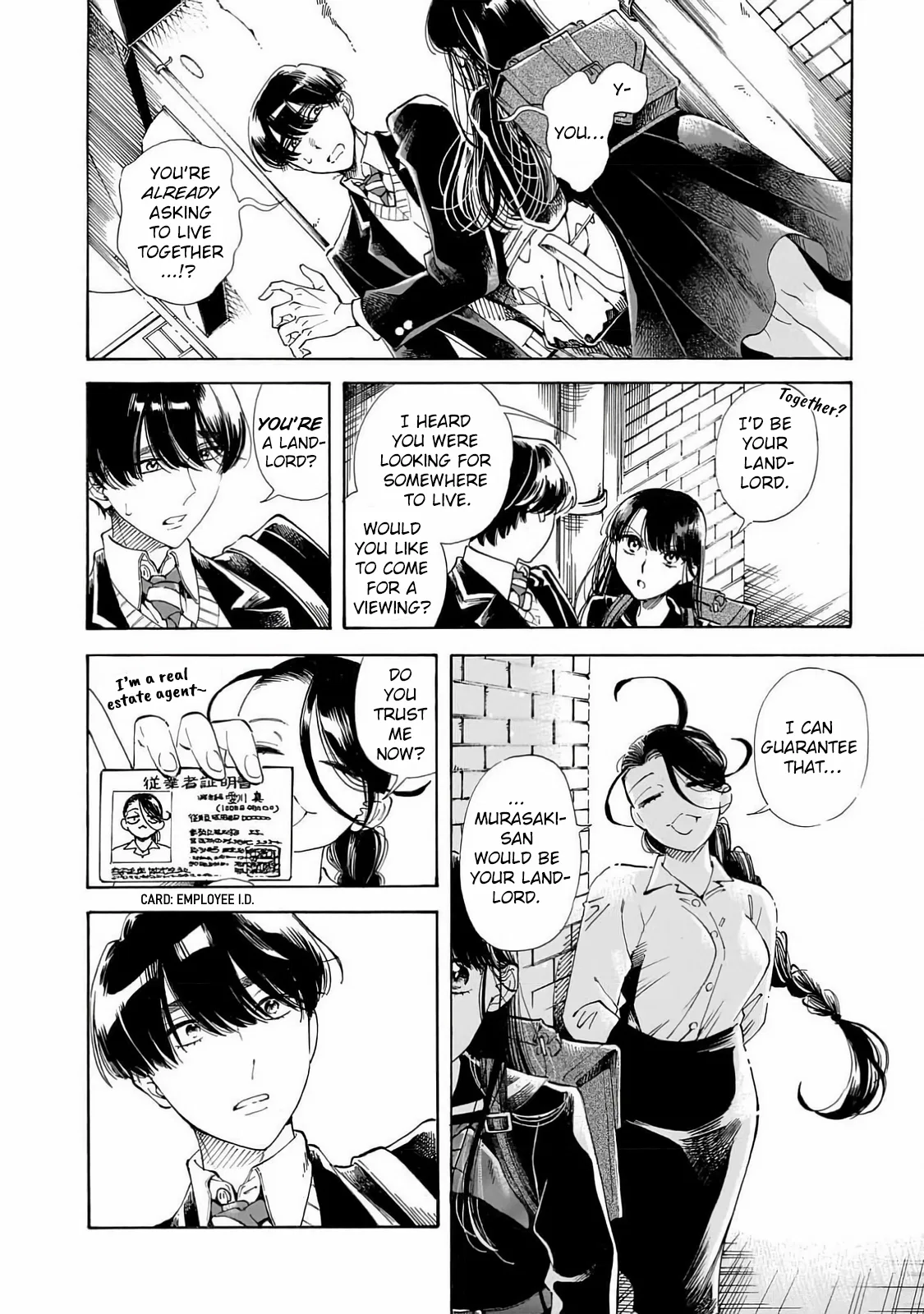 Sensei, Kongetsu Doudesuka Chapter 25 – Page 16