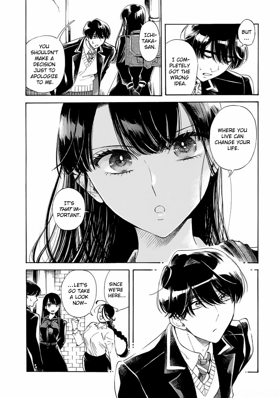 Sensei, Kongetsu Doudesuka Chapter 25 – Page 18