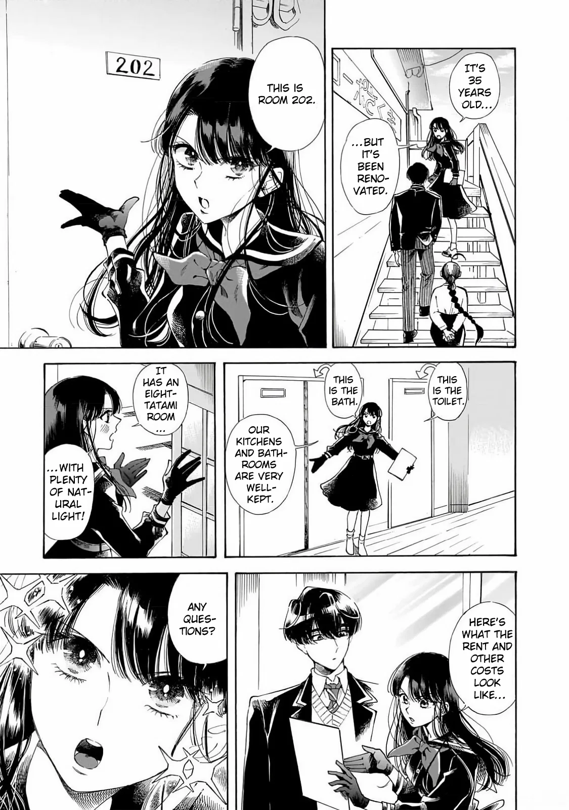 Sensei, Kongetsu Doudesuka Chapter 25 – Page 19