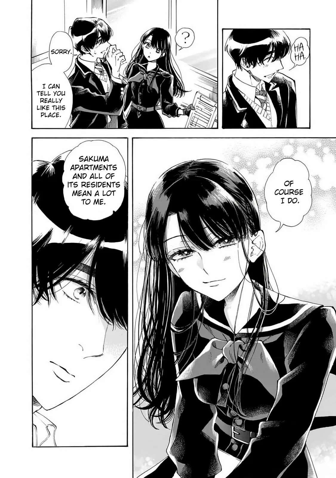 Sensei, Kongetsu Doudesuka Chapter 25 – Page 20