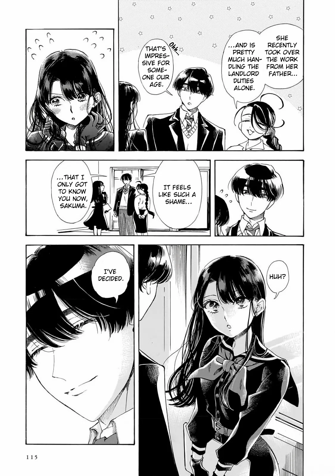 Sensei, Kongetsu Doudesuka Chapter 25 – Page 21