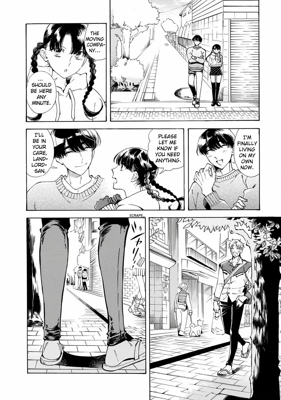 Sensei, Kongetsu Doudesuka Chapter 25 – Page 22