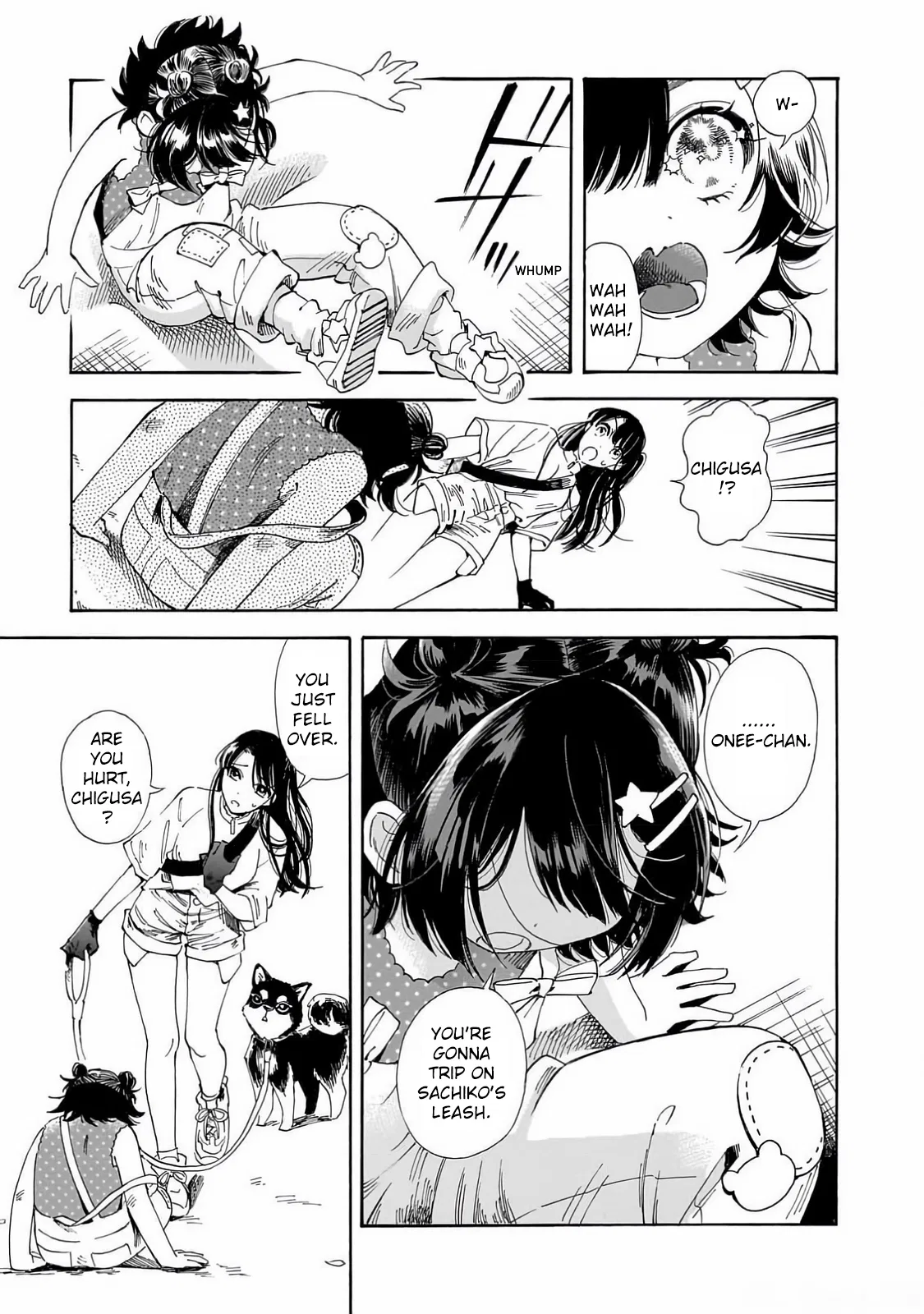 Sensei, Kongetsu Doudesuka Chapter 24 – Page 3