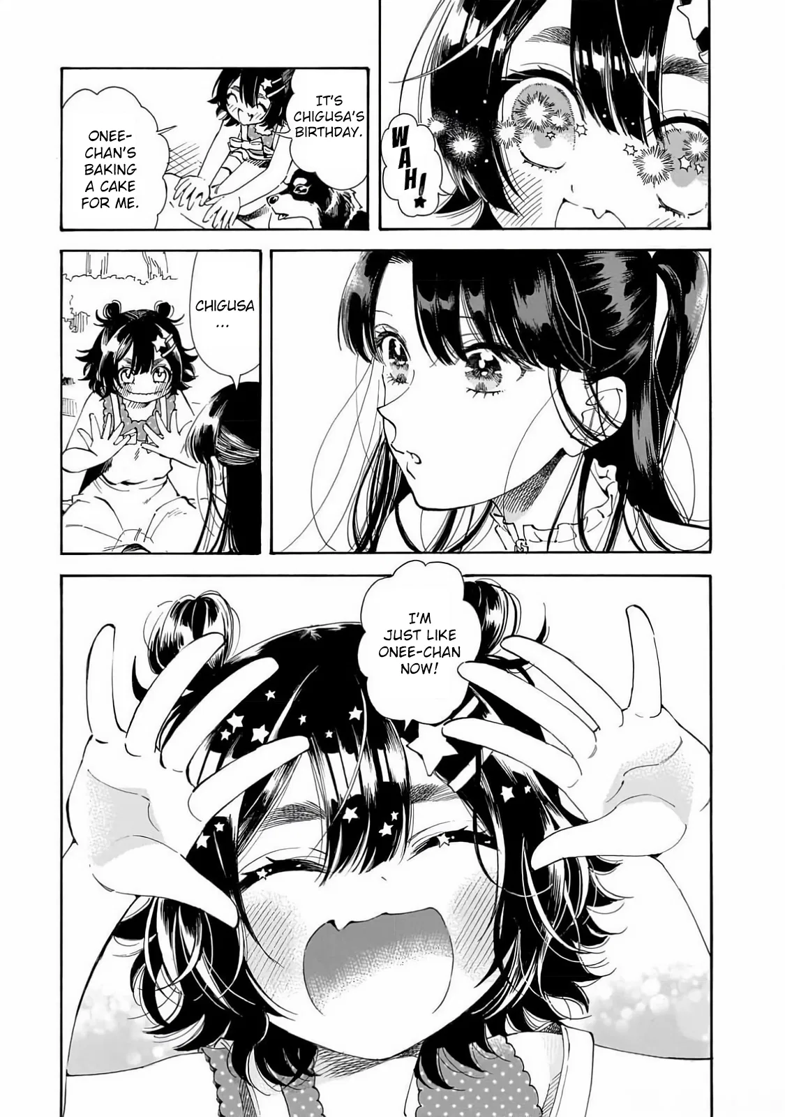 Sensei, Kongetsu Doudesuka Chapter 24 – Page 5