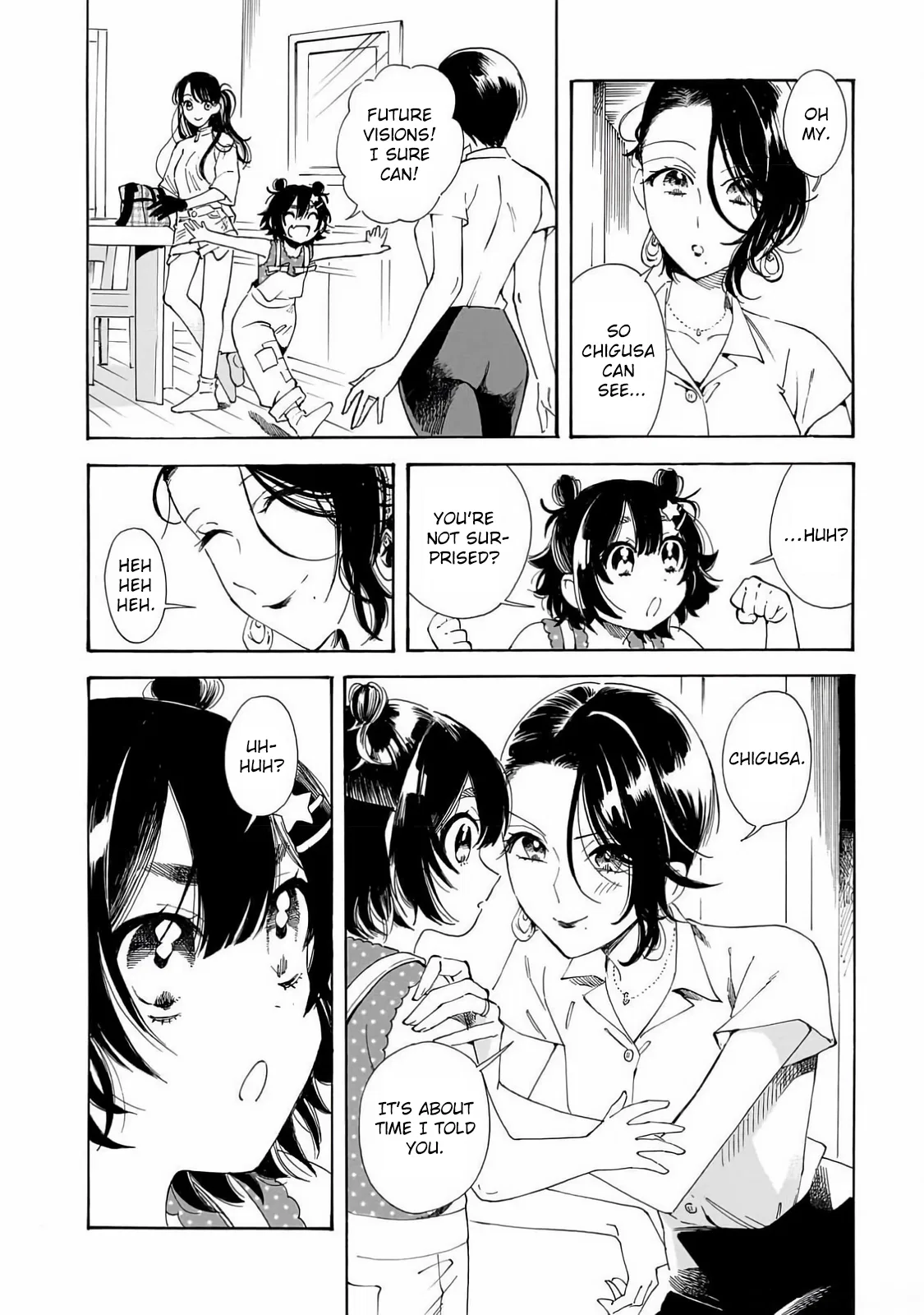 Sensei, Kongetsu Doudesuka Chapter 24 – Page 6