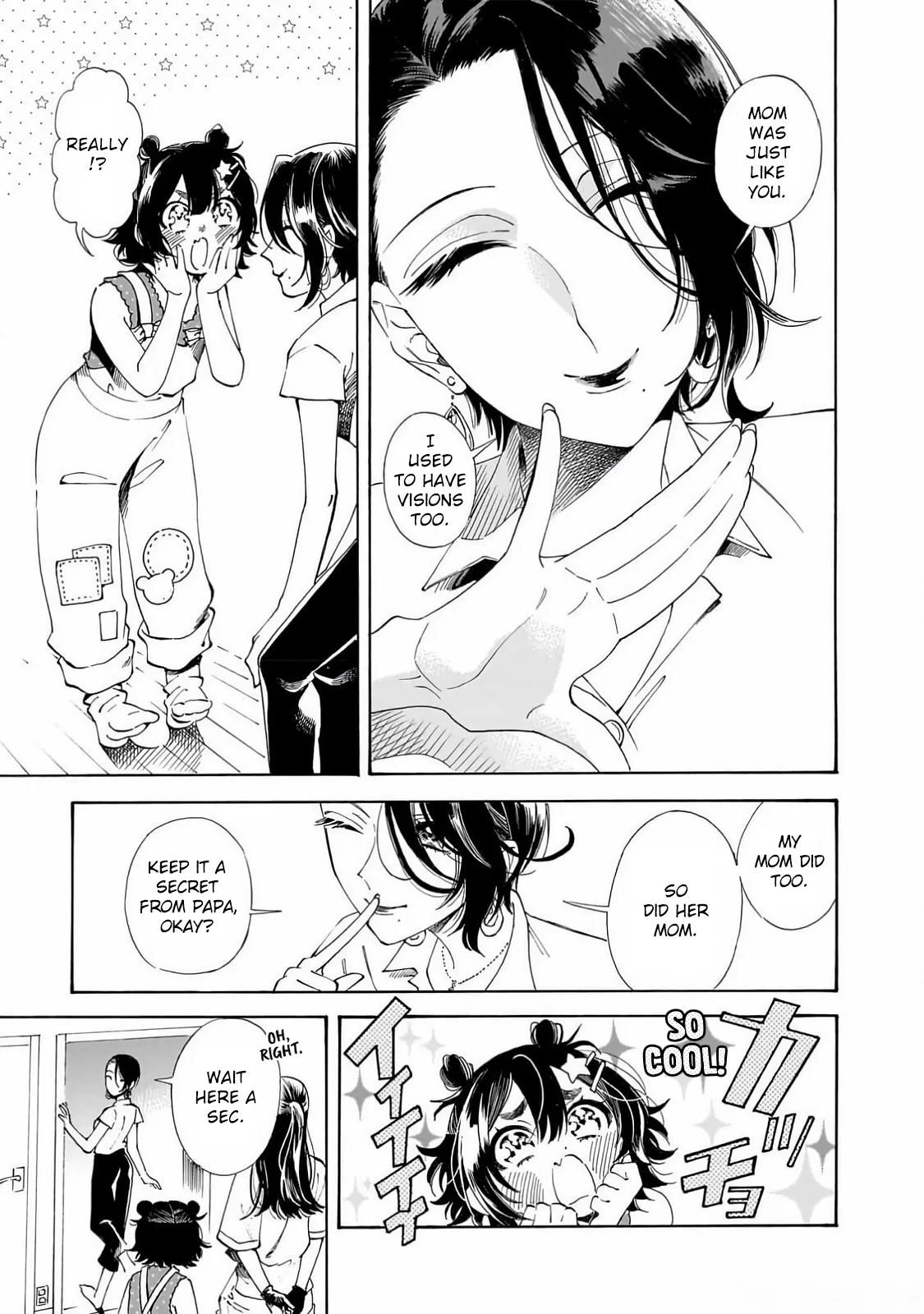 Sensei, Kongetsu Doudesuka Chapter 24 – Page 7