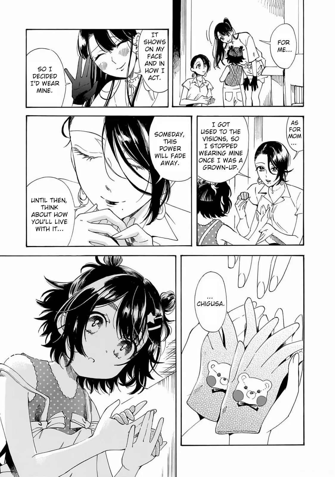Sensei, Kongetsu Doudesuka Chapter 24 – Page 9