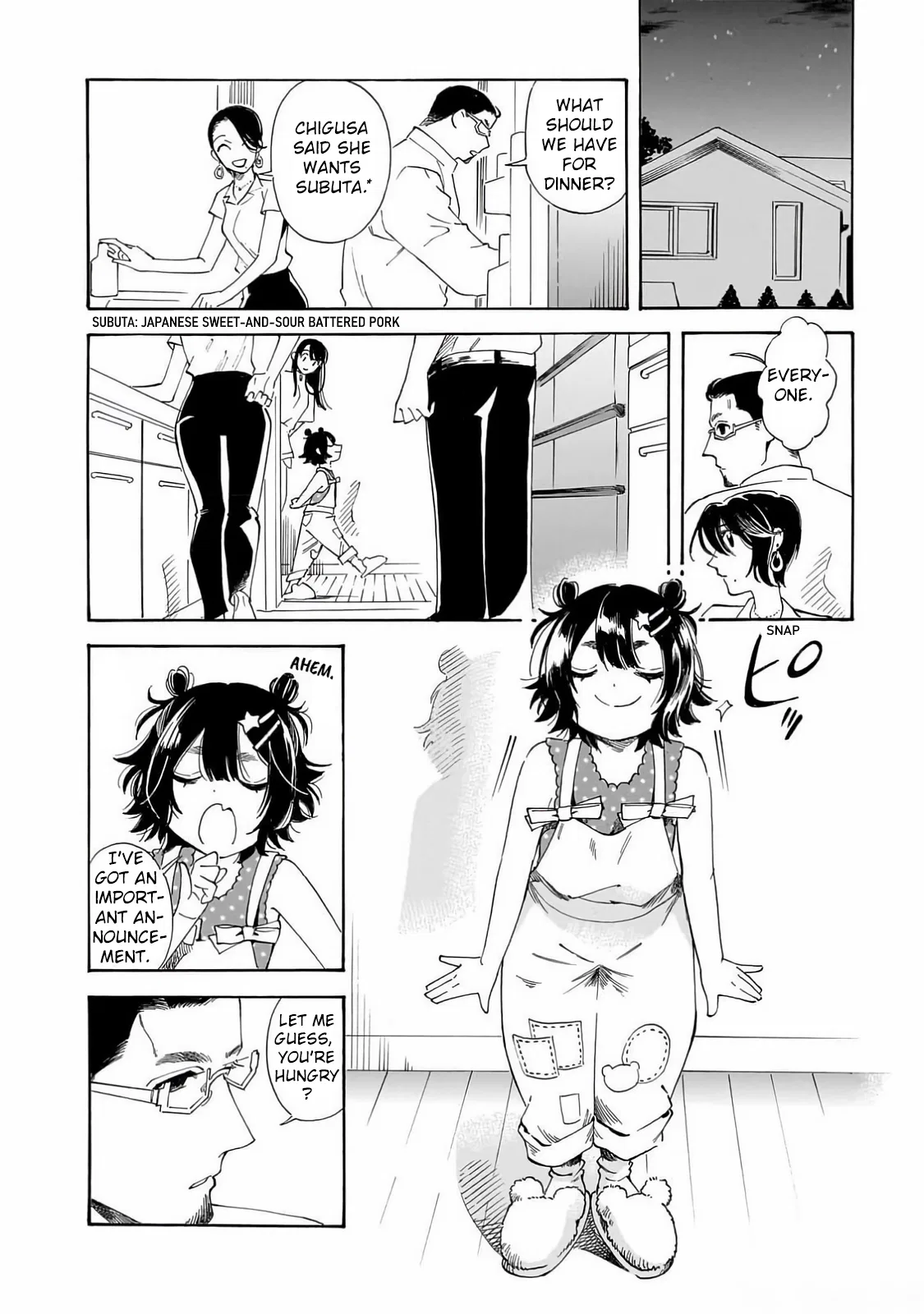Sensei, Kongetsu Doudesuka Chapter 24 – Page 10