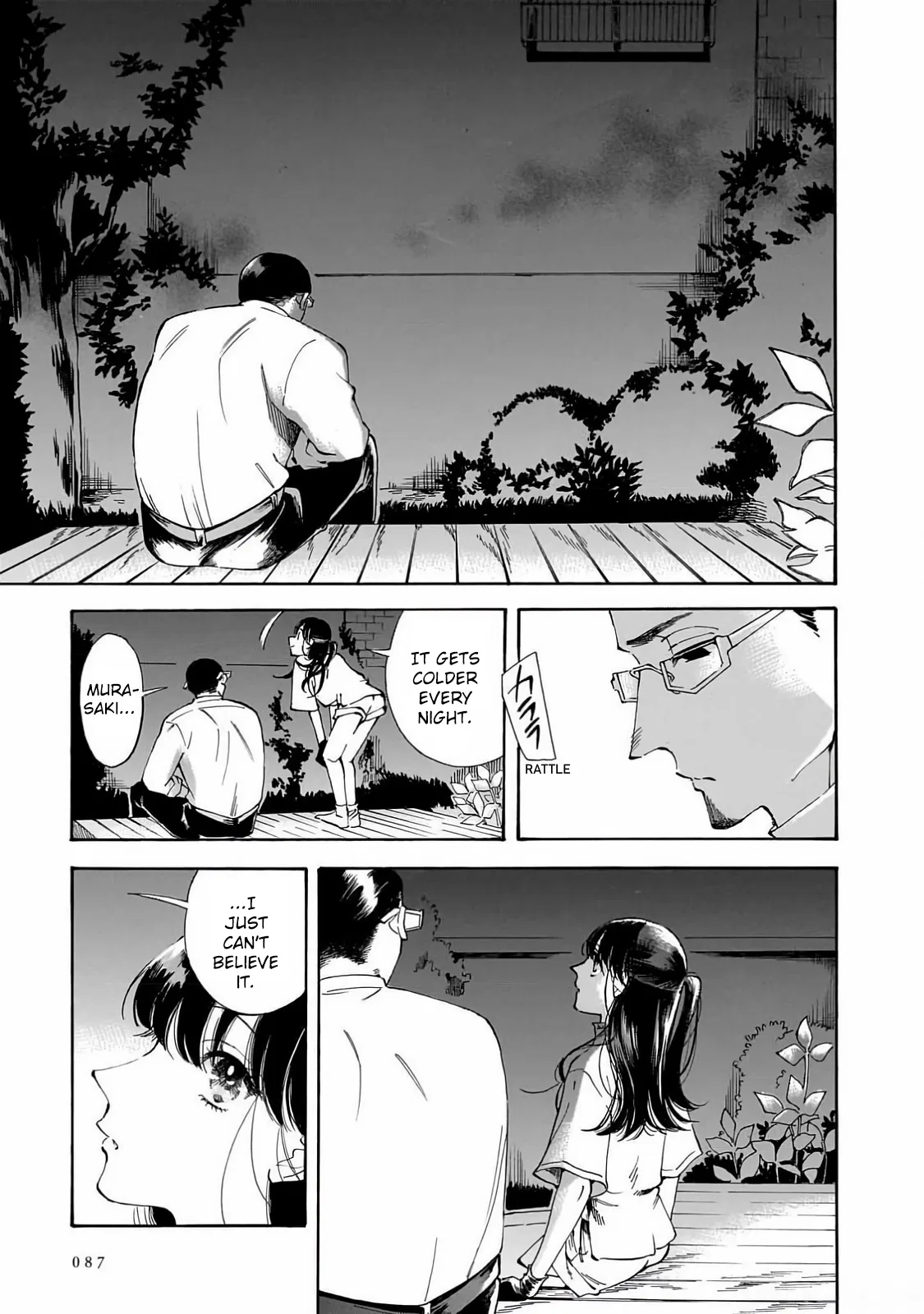 Sensei, Kongetsu Doudesuka Chapter 24 – Page 13