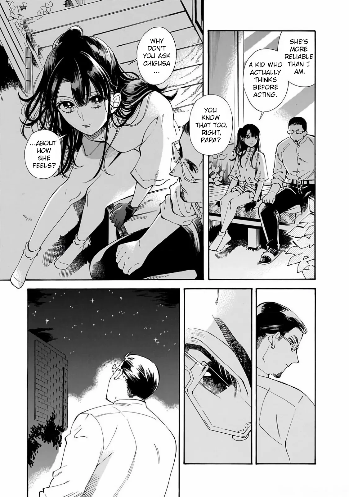 Sensei, Kongetsu Doudesuka Chapter 24 – Page 15