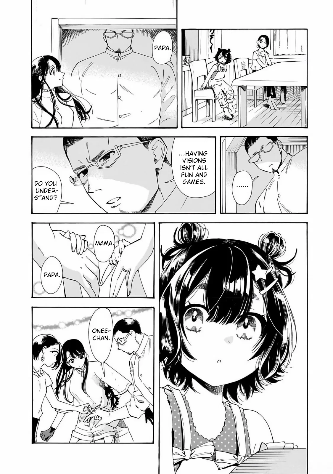 Sensei, Kongetsu Doudesuka Chapter 24 – Page 16