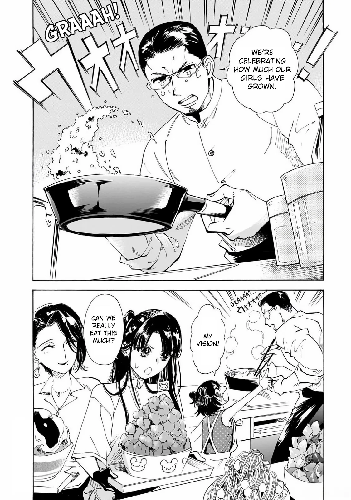Sensei, Kongetsu Doudesuka Chapter 24 – Page 18