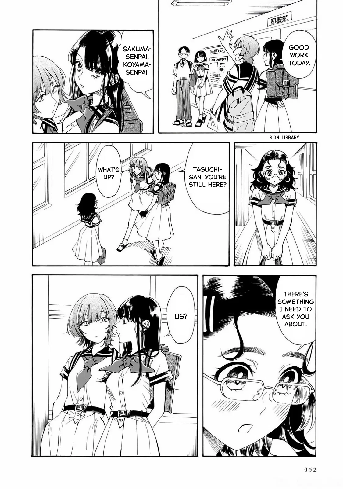 Sensei, Kongetsu Doudesuka Chapter 23 – Page 4