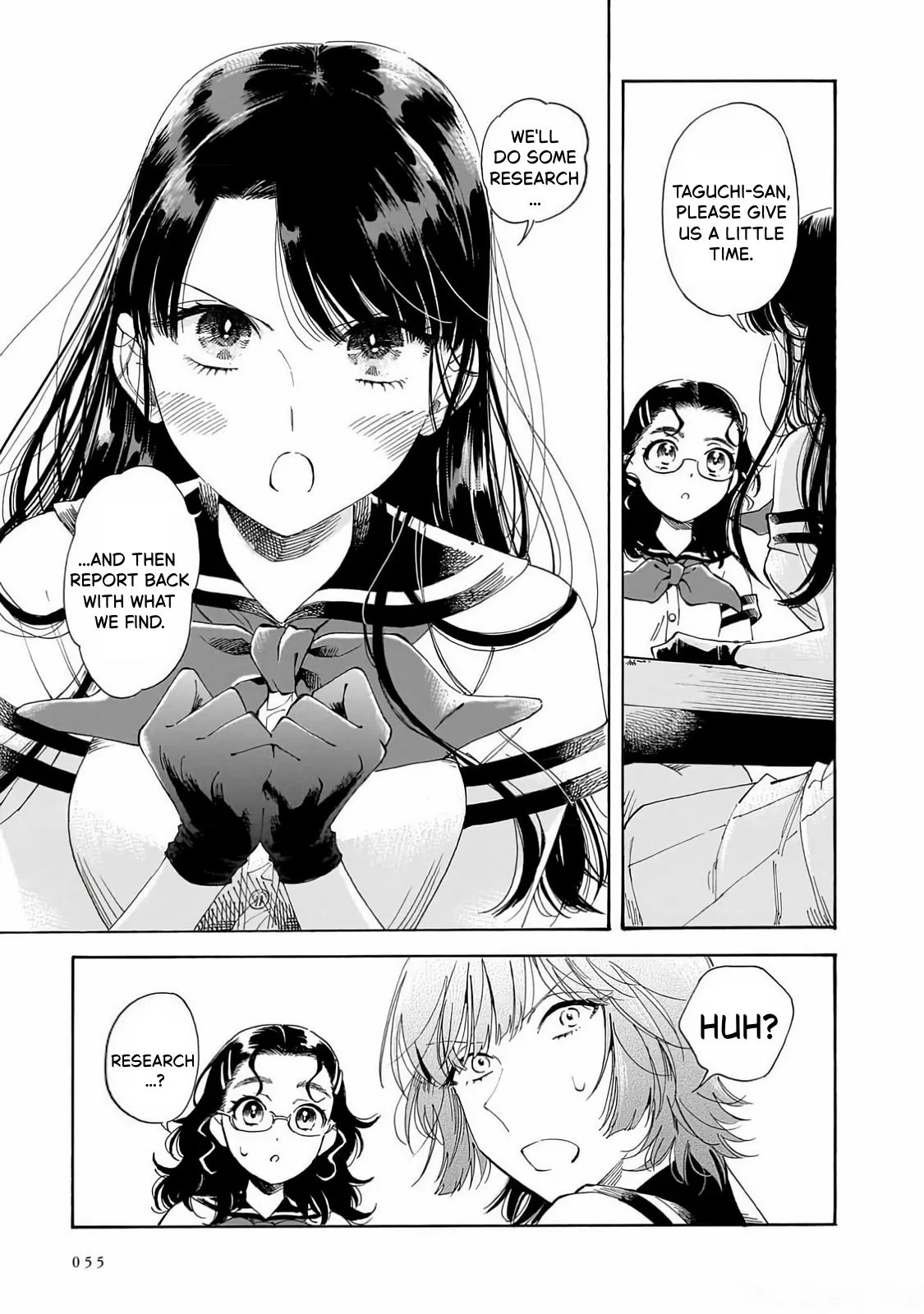 Sensei, Kongetsu Doudesuka Chapter 23 – Page 7