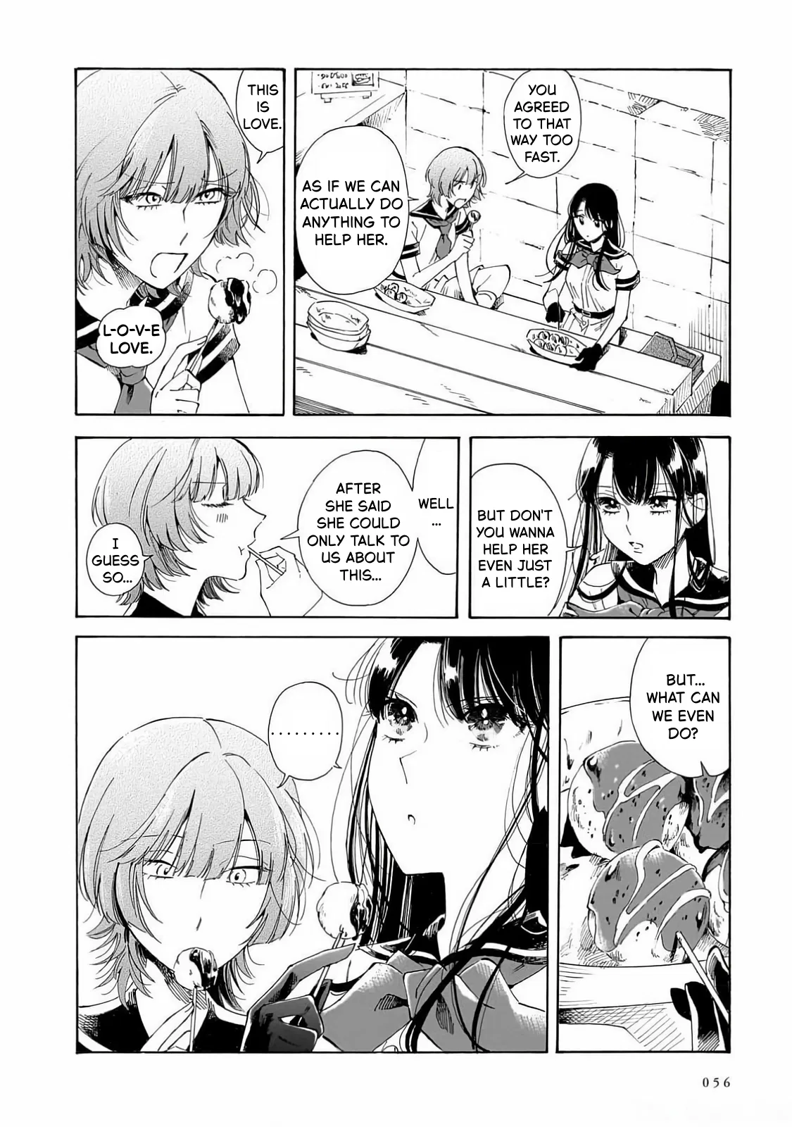 Sensei, Kongetsu Doudesuka Chapter 23 – Page 8
