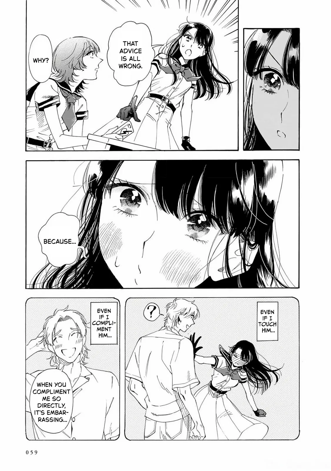 Sensei, Kongetsu Doudesuka Chapter 23 – Page 11