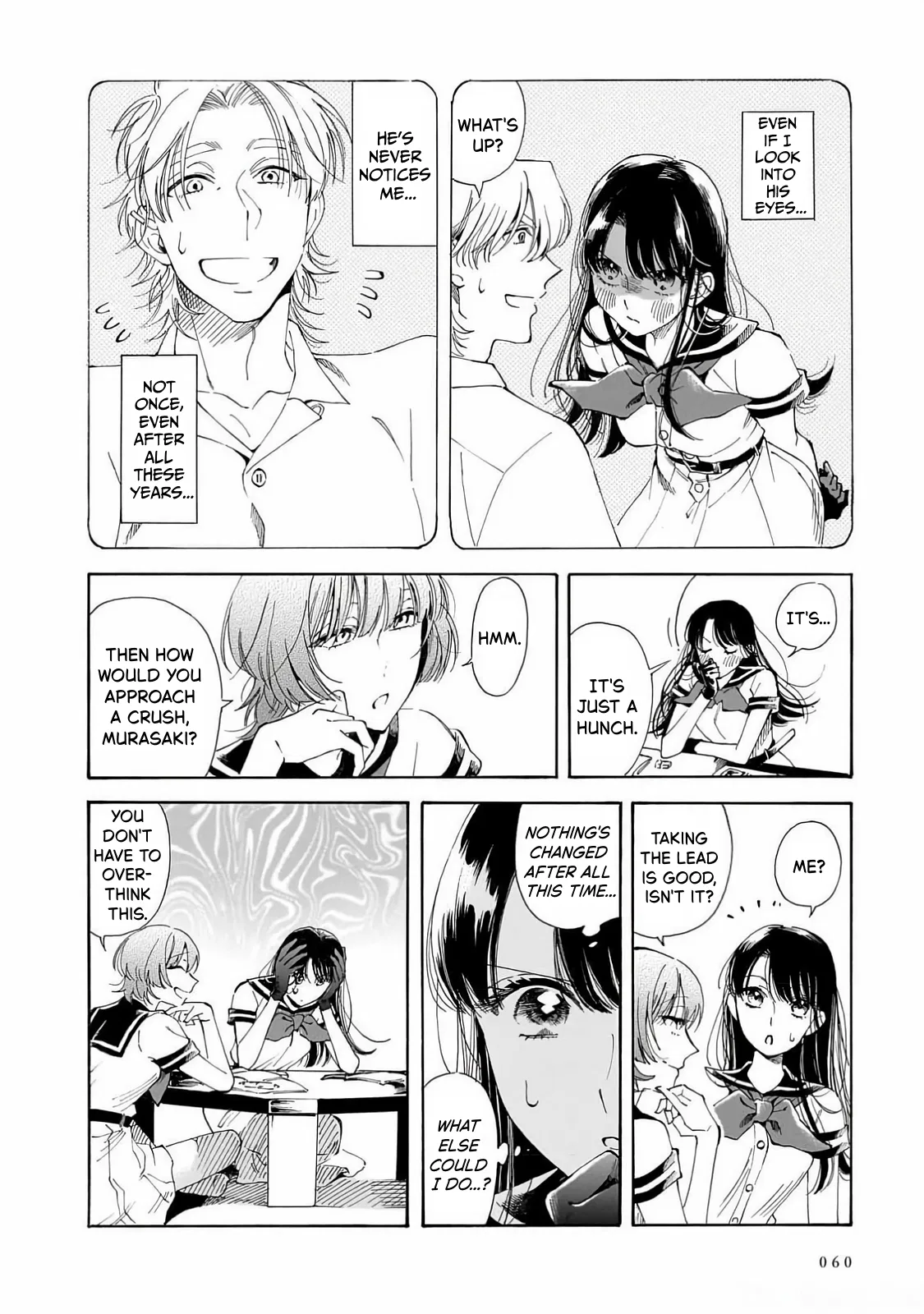 Sensei, Kongetsu Doudesuka Chapter 23 – Page 12