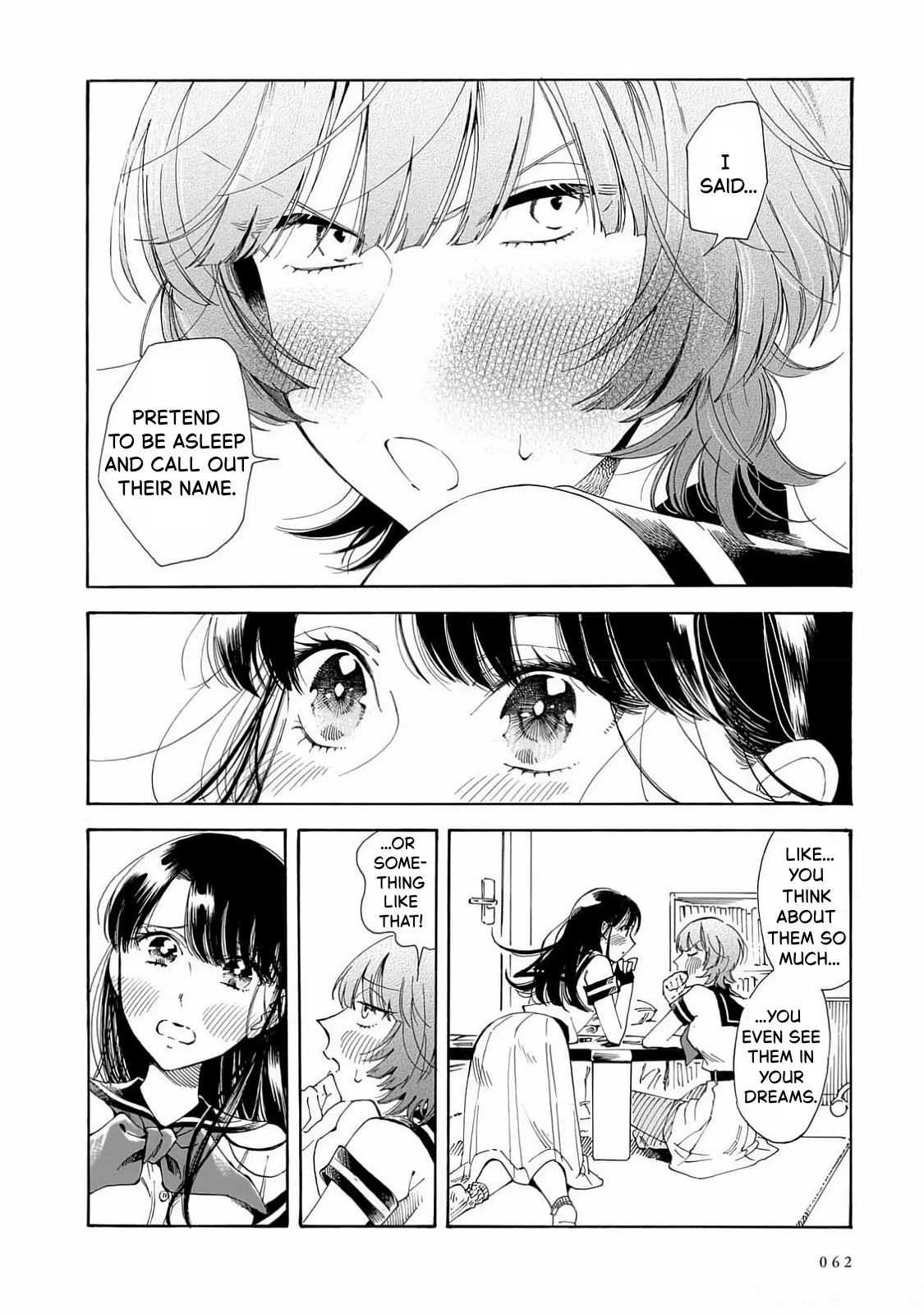 Sensei, Kongetsu Doudesuka Chapter 23 – Page 14