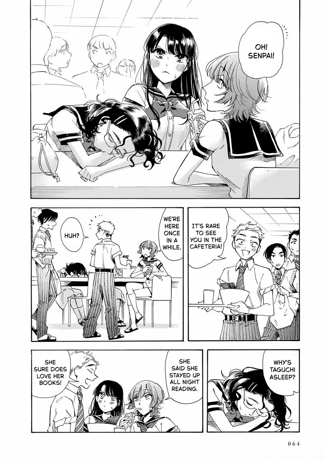 Sensei, Kongetsu Doudesuka Chapter 23 – Page 16