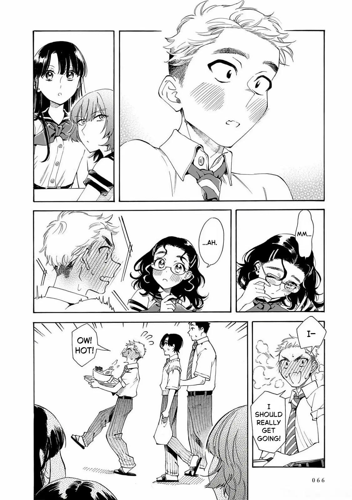 Sensei, Kongetsu Doudesuka Chapter 23 – Page 18