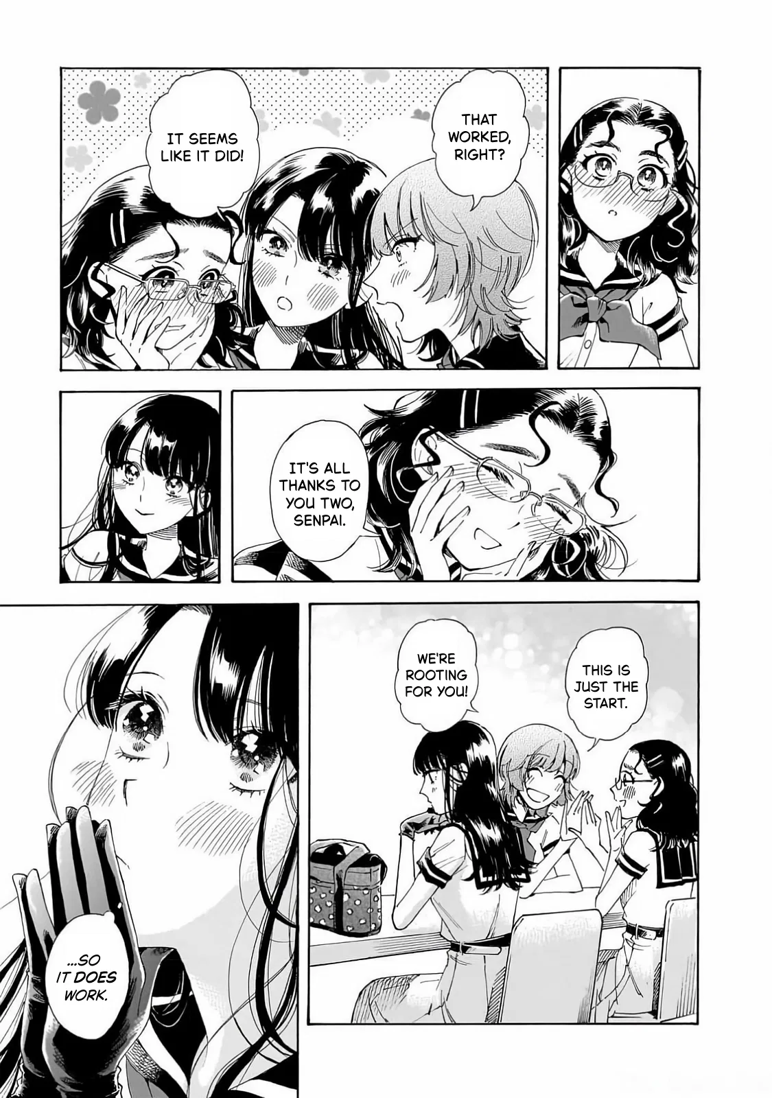 Sensei, Kongetsu Doudesuka Chapter 23 – Page 19