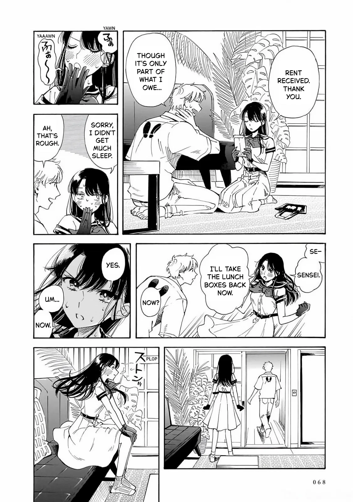 Sensei, Kongetsu Doudesuka Chapter 23 – Page 20