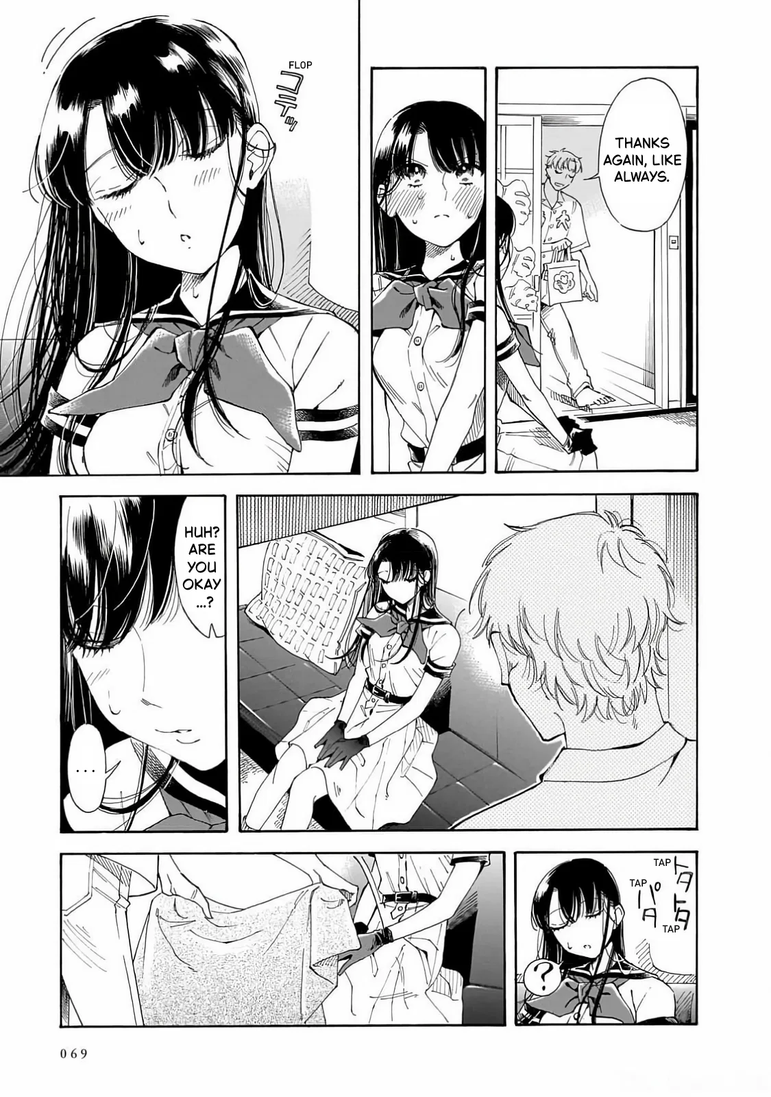 Sensei, Kongetsu Doudesuka Chapter 23 – Page 21