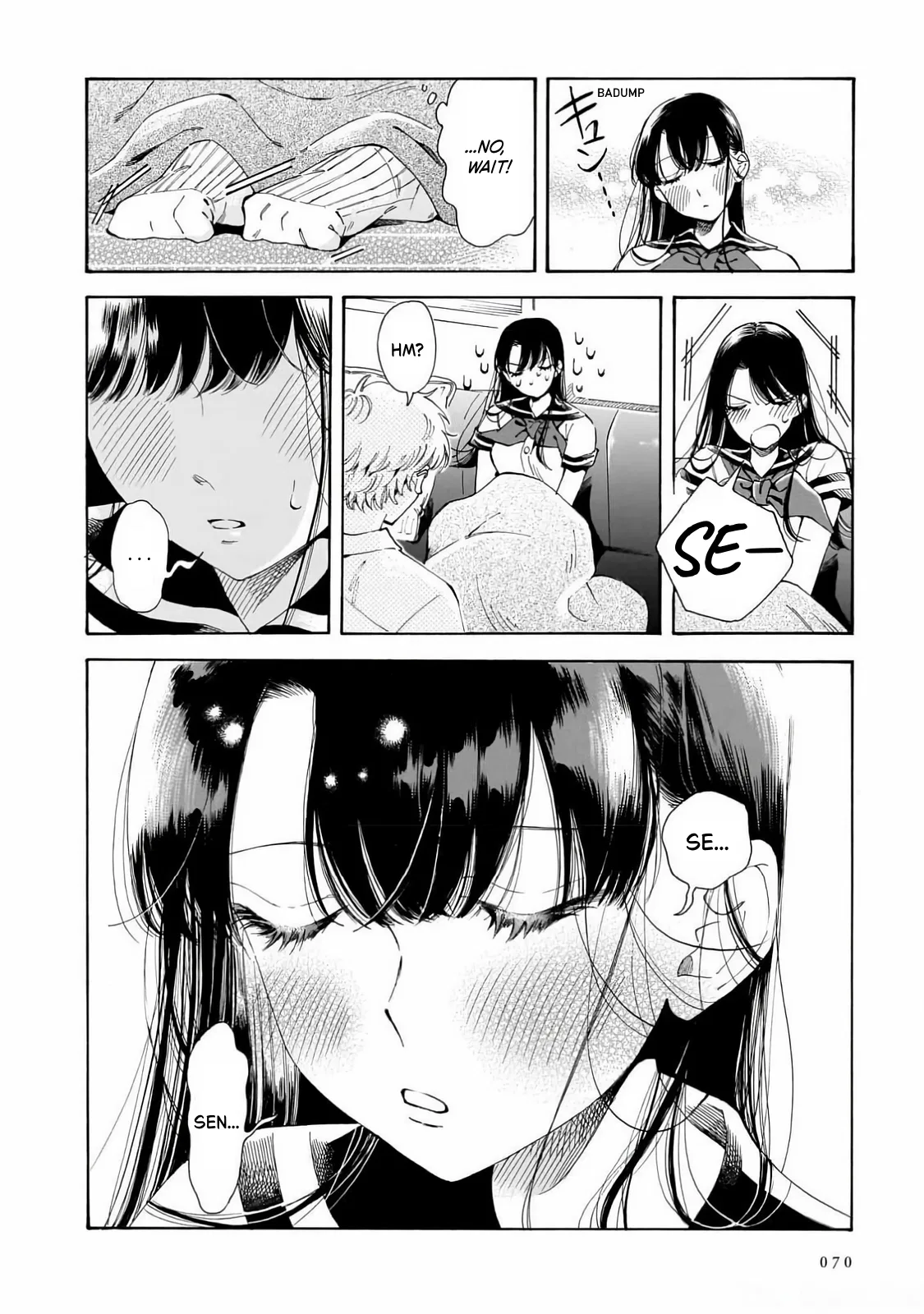 Sensei, Kongetsu Doudesuka Chapter 23 – Page 22