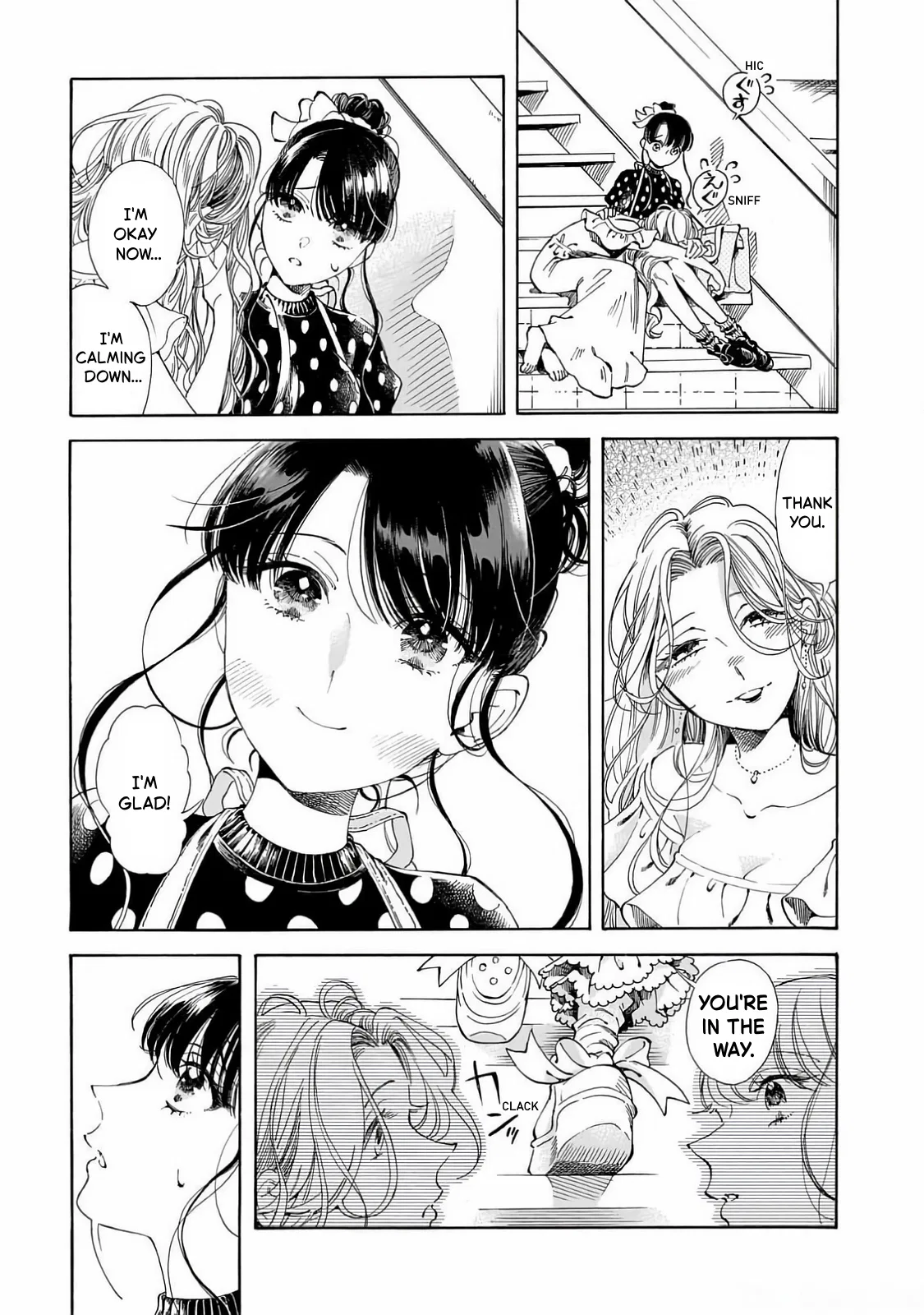 Sensei, Kongetsu Doudesuka Chapter 22 – Page 3
