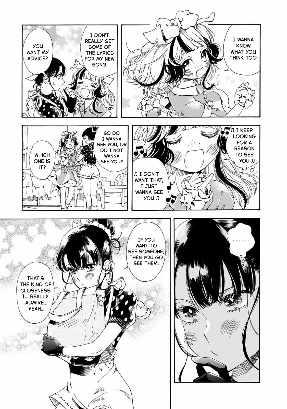 Sensei, Kongetsu Doudesuka Chapter 22 – Page 7