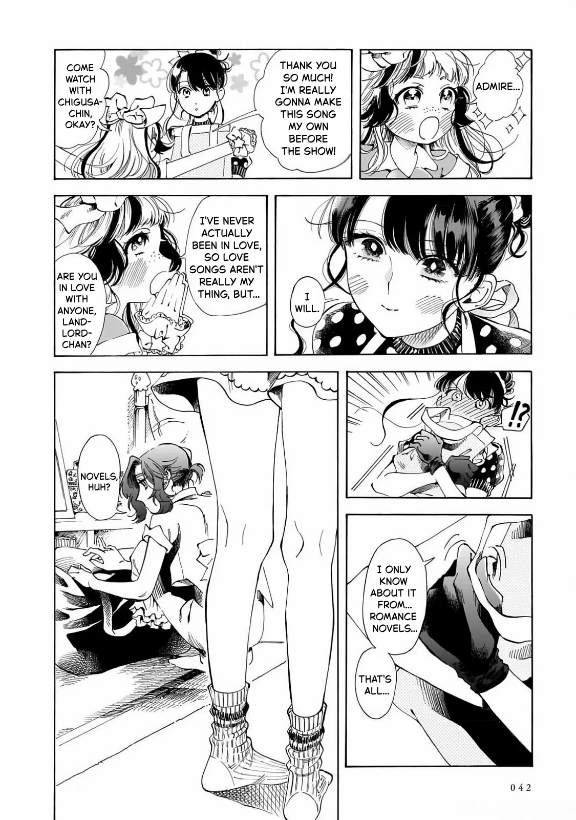 Sensei, Kongetsu Doudesuka Chapter 22 – Page 8