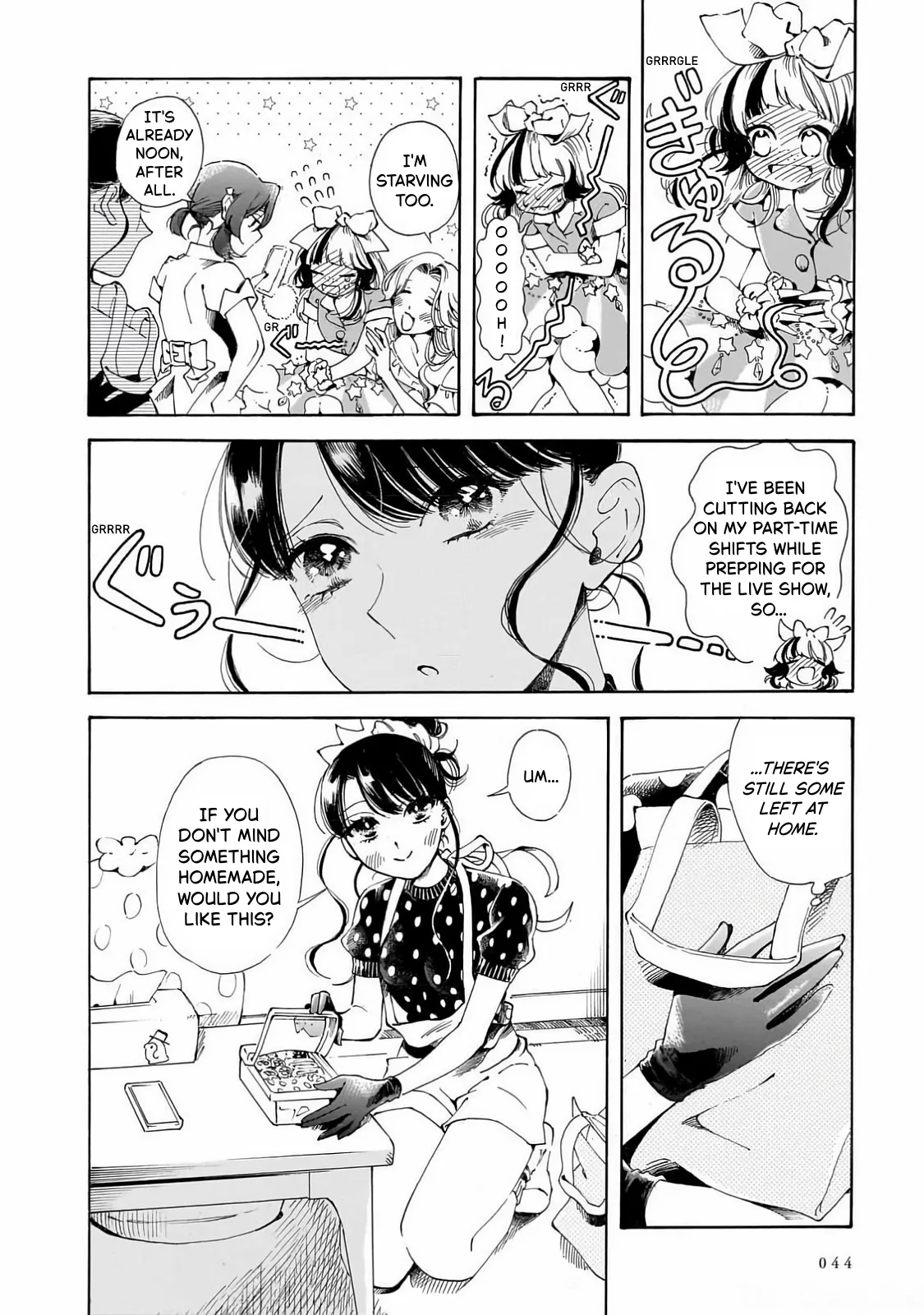 Sensei, Kongetsu Doudesuka Chapter 22 – Page 10