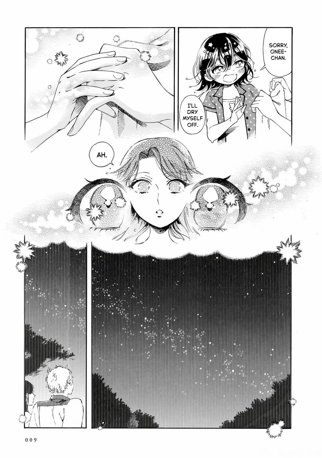 Sensei, Kongetsu Doudesuka Chapter 21 – Page 3