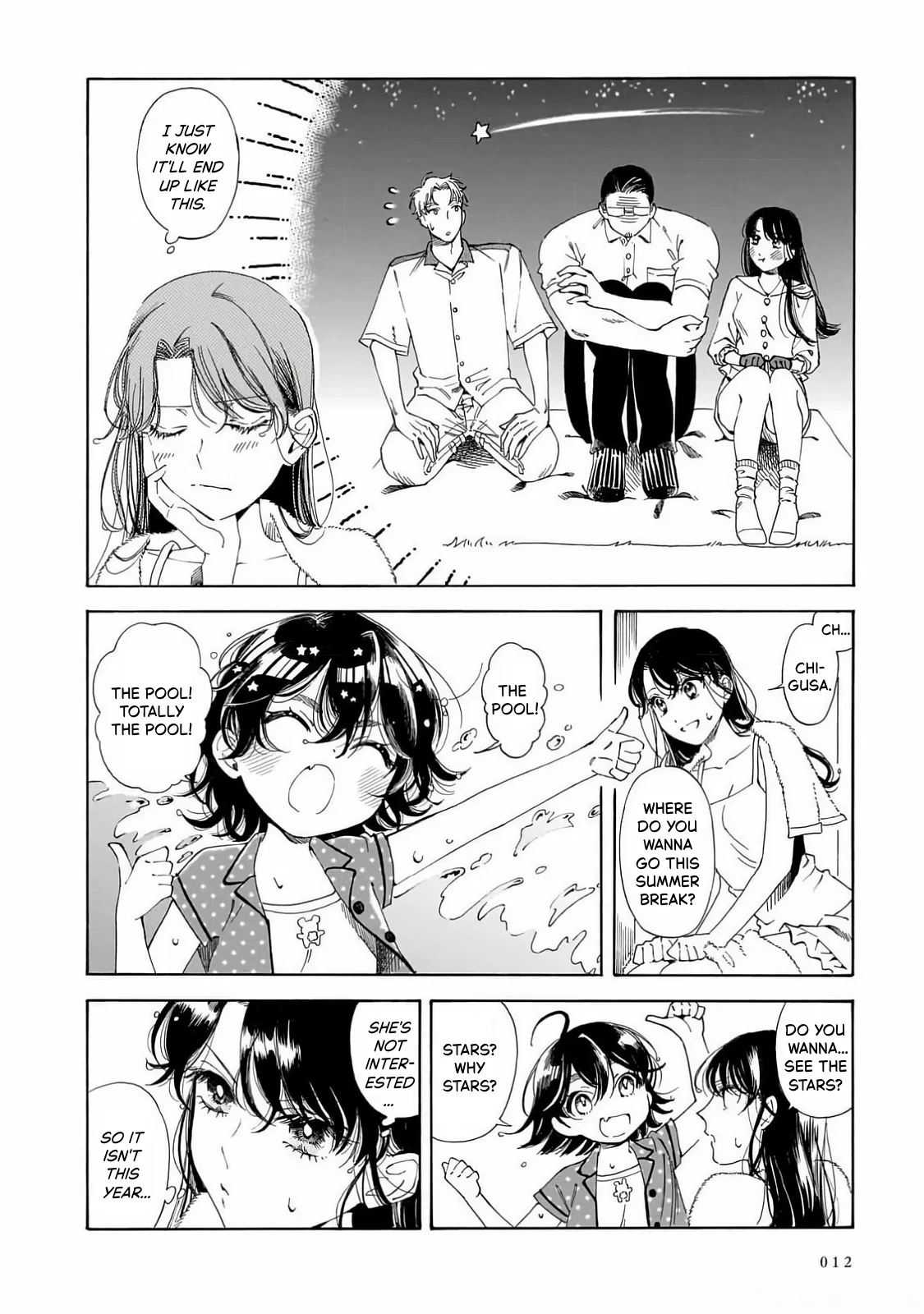 Sensei, Kongetsu Doudesuka Chapter 21 – Page 6