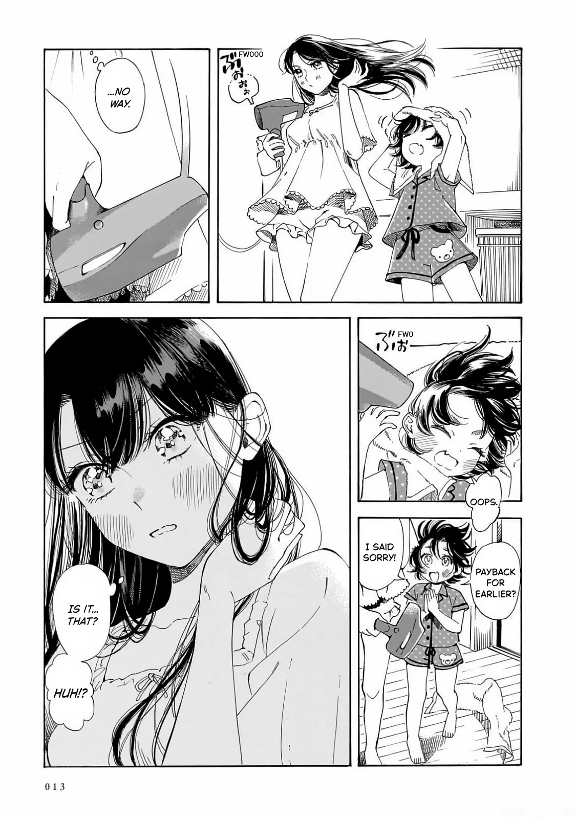 Sensei, Kongetsu Doudesuka Chapter 21 – Page 7
